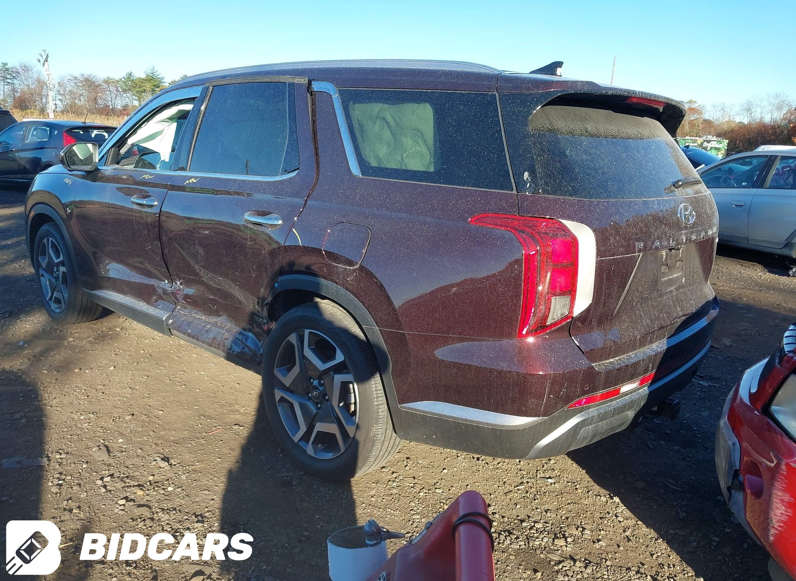 2024 Hyundai Palisade, Sel Pr...