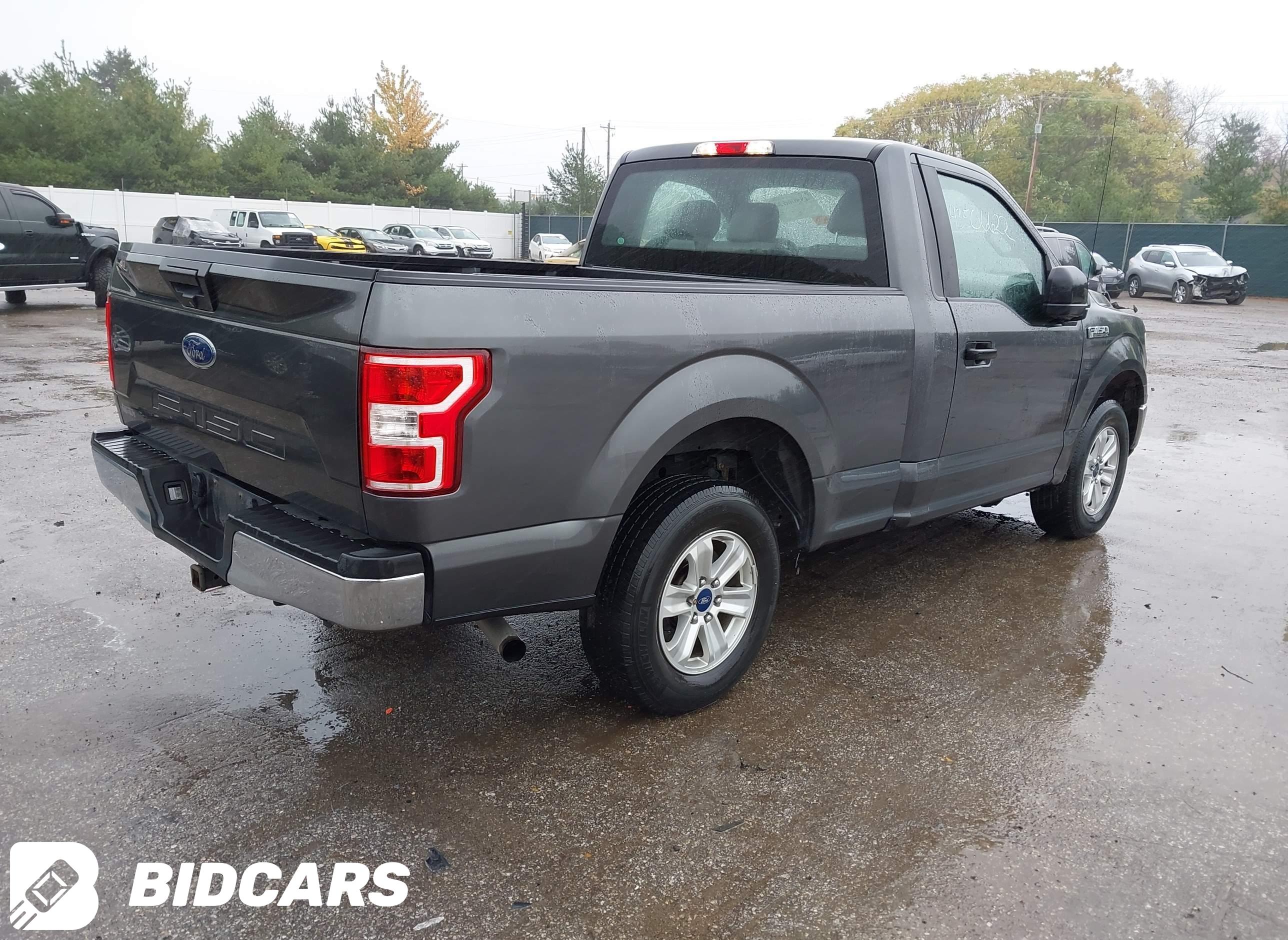 2020 Ford F-150, XL