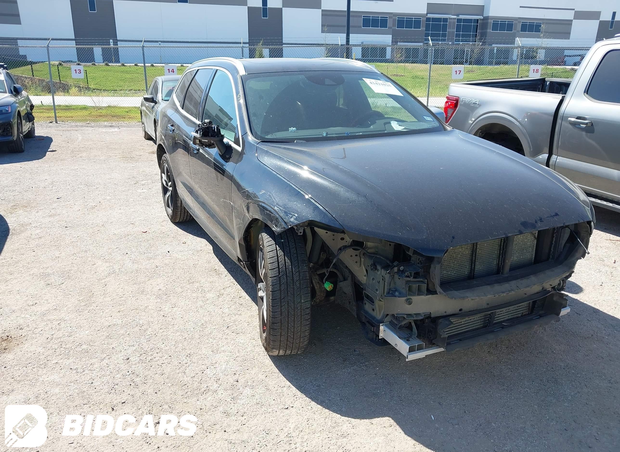 2018 Volvo XC60, T6 R-Design