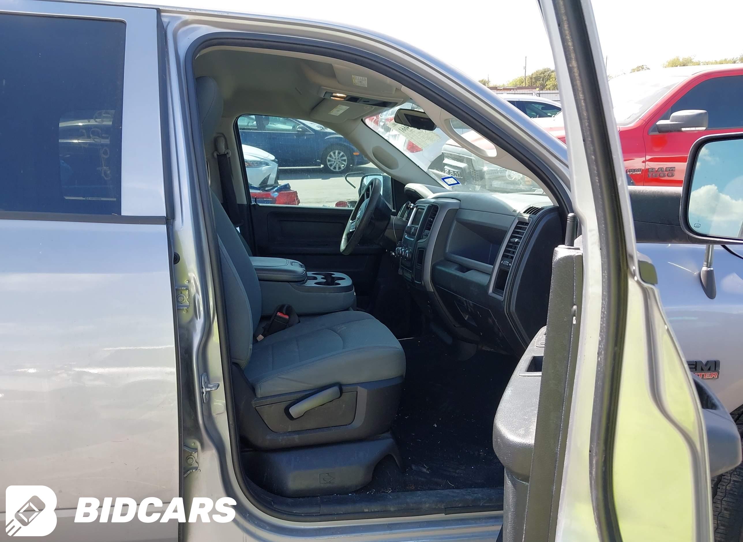 2020 RAM 1500, Classic Trades...