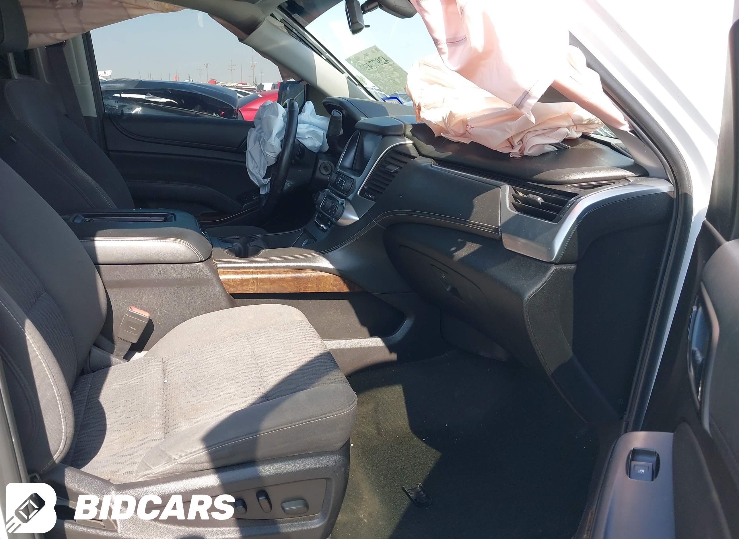 2017 Chevrolet Suburban, LS