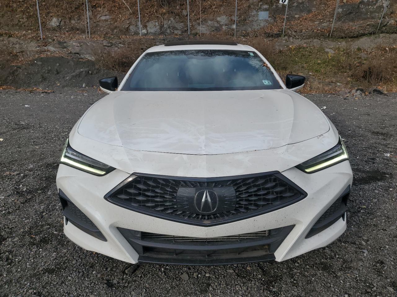2022 Acura TLX, Tech A