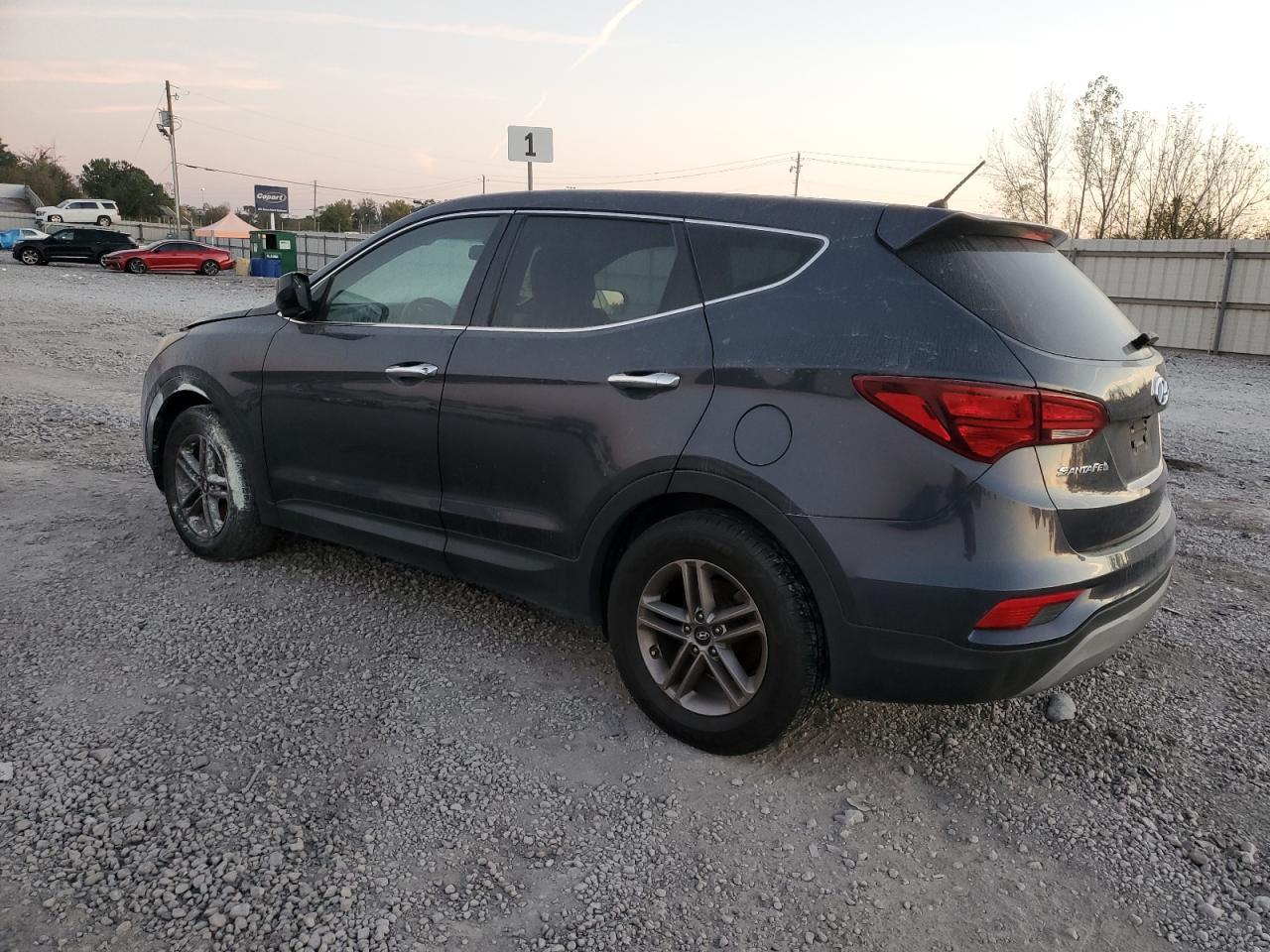 2018 Hyundai Santa Fe