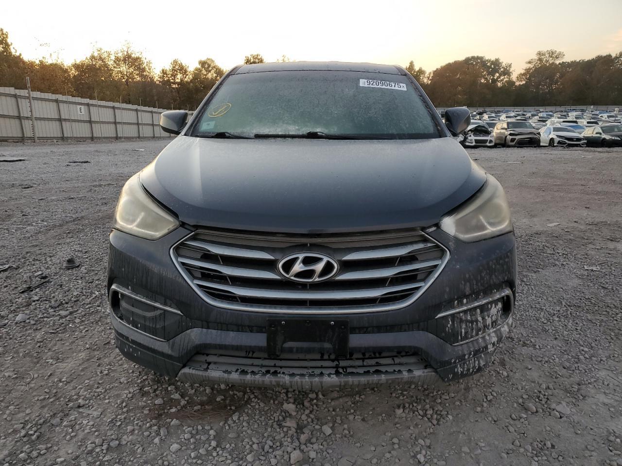 2018 Hyundai Santa Fe