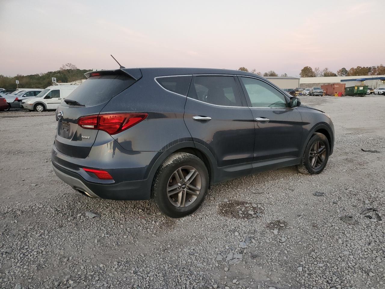 2018 Hyundai Santa Fe
