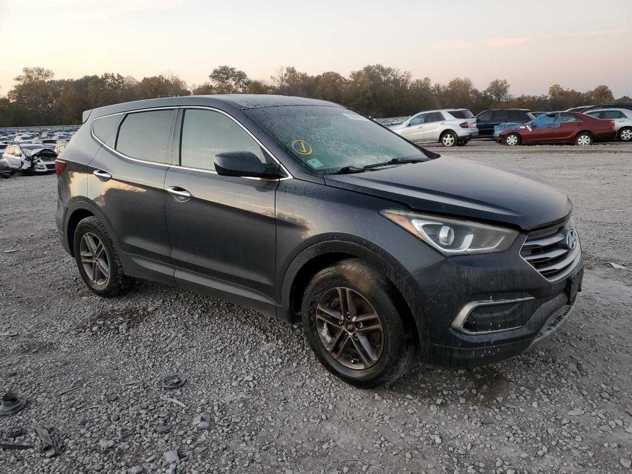 2018 Hyundai Santa Fe