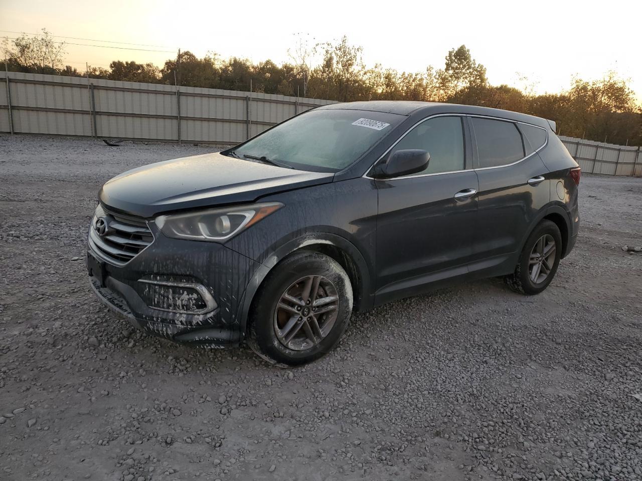 2018 Hyundai Santa Fe
