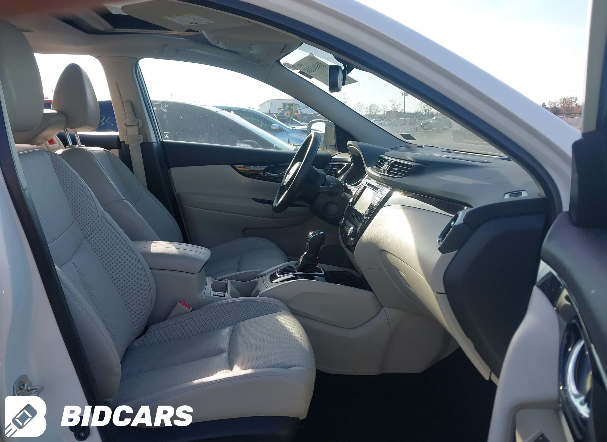 2022 Nissan Rogue, Sport Sl A...