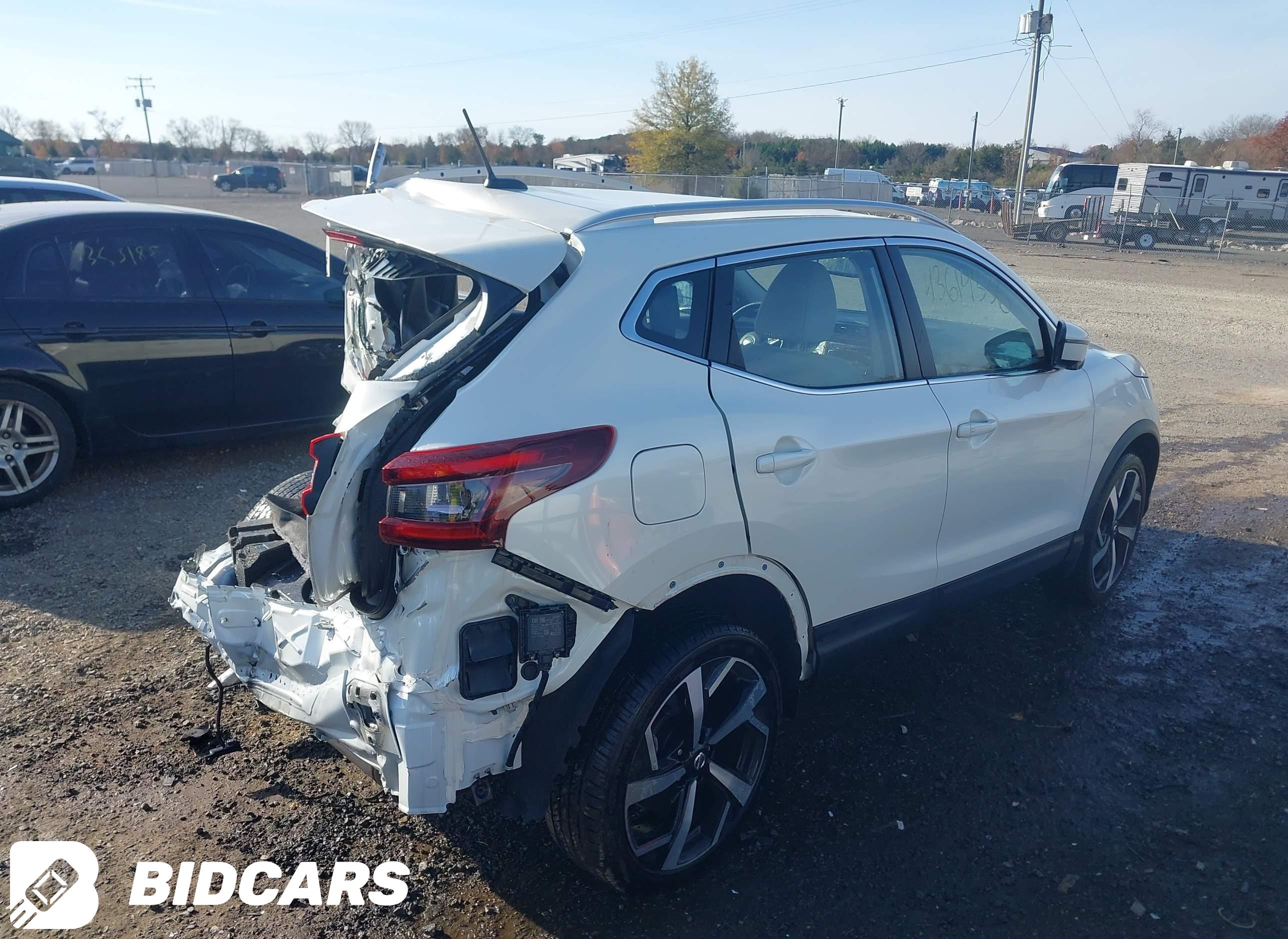 2022 Nissan Rogue, Sport Sl A...