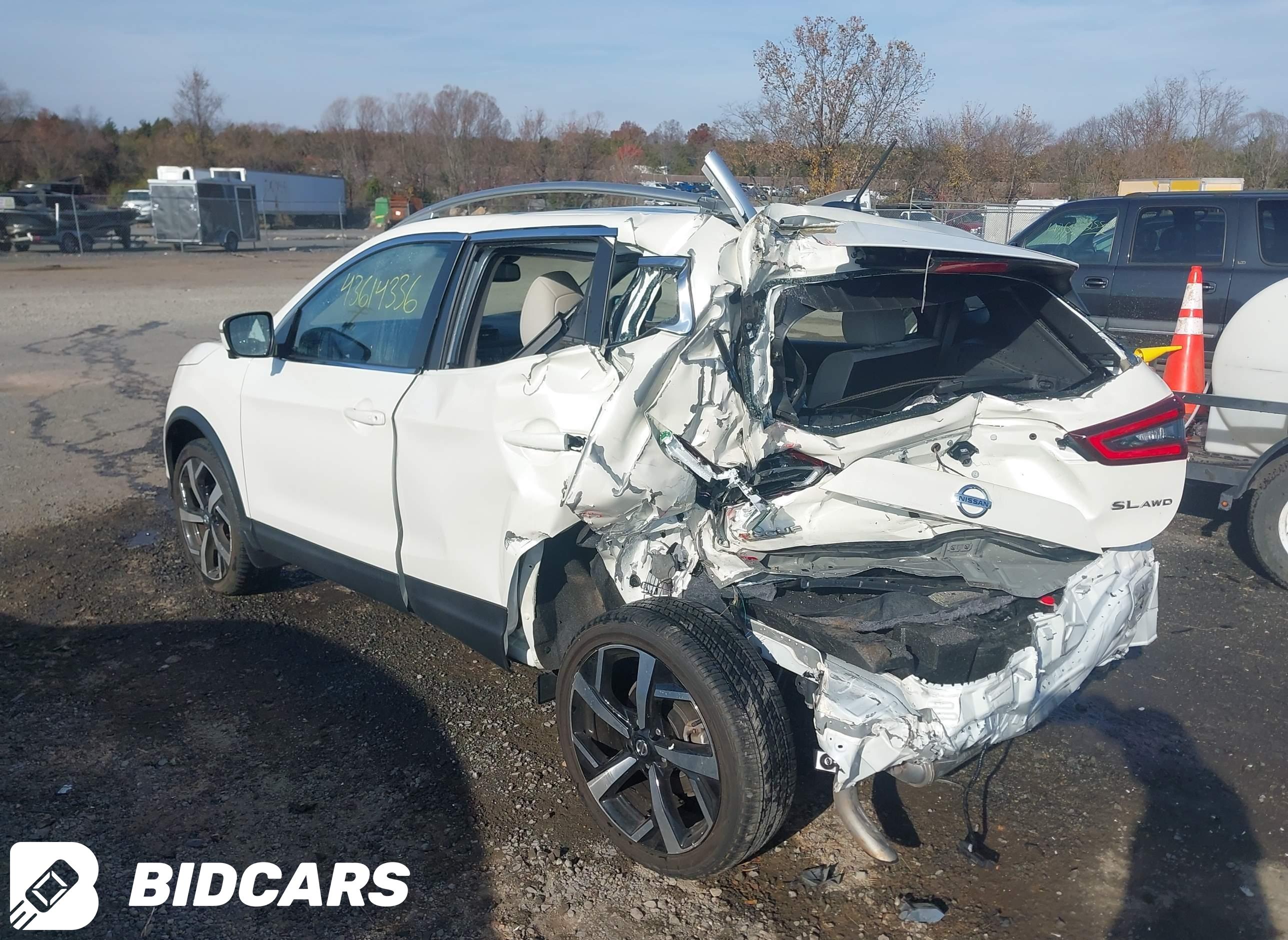 2022 Nissan Rogue, Sport Sl A...