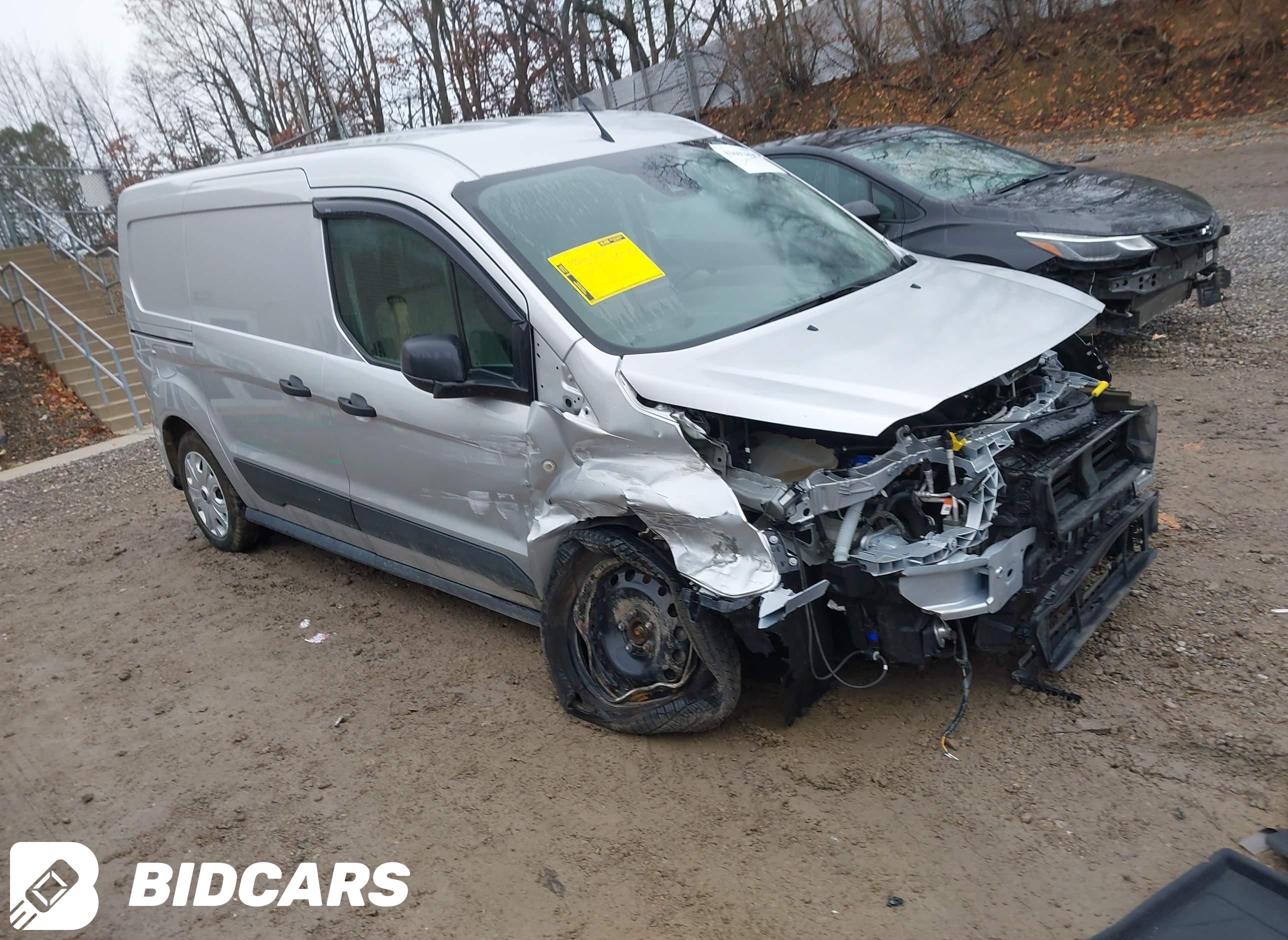 2023 Ford Transit, Connect Xlt