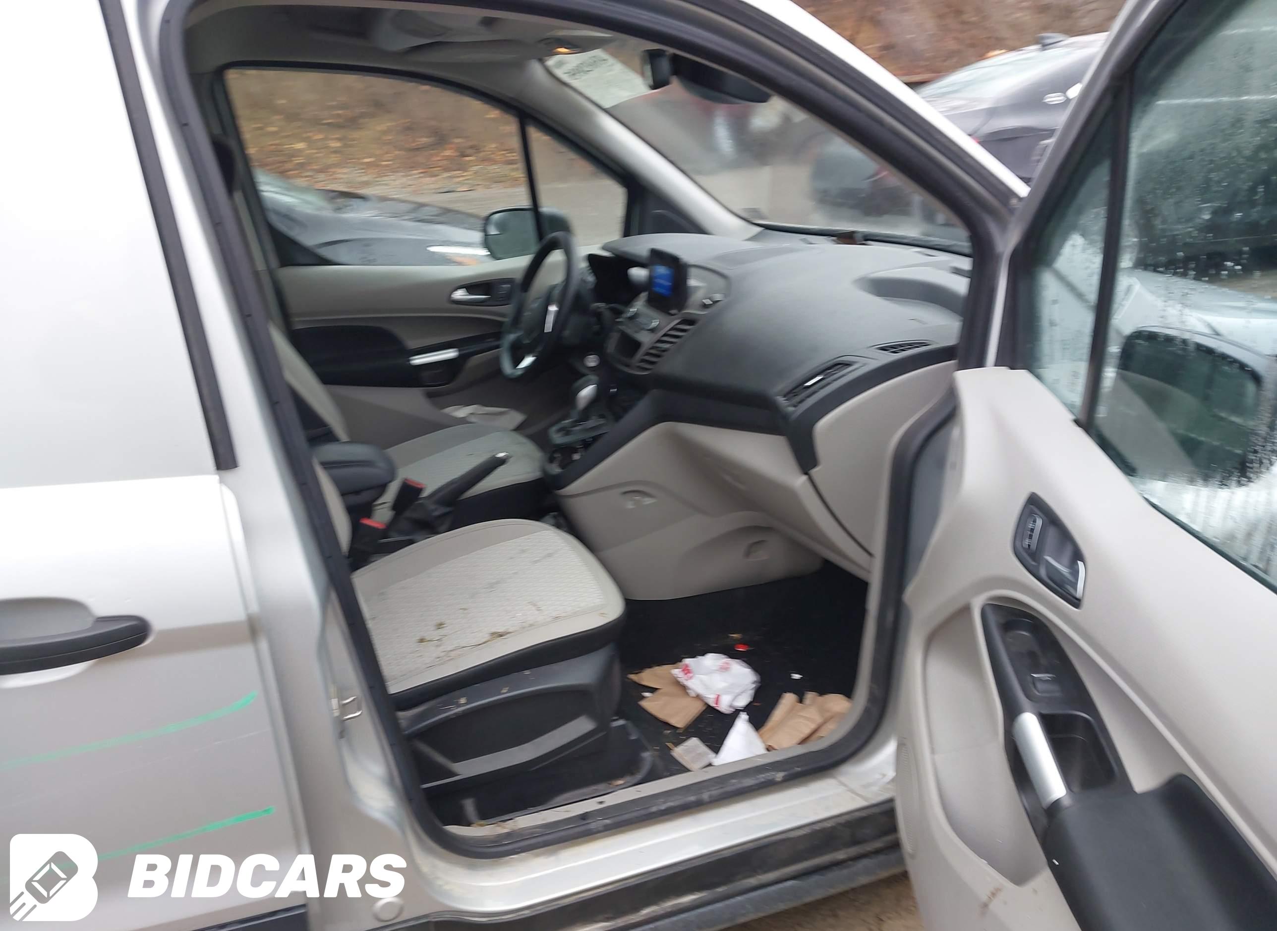 2023 Ford Transit, Connect Xlt