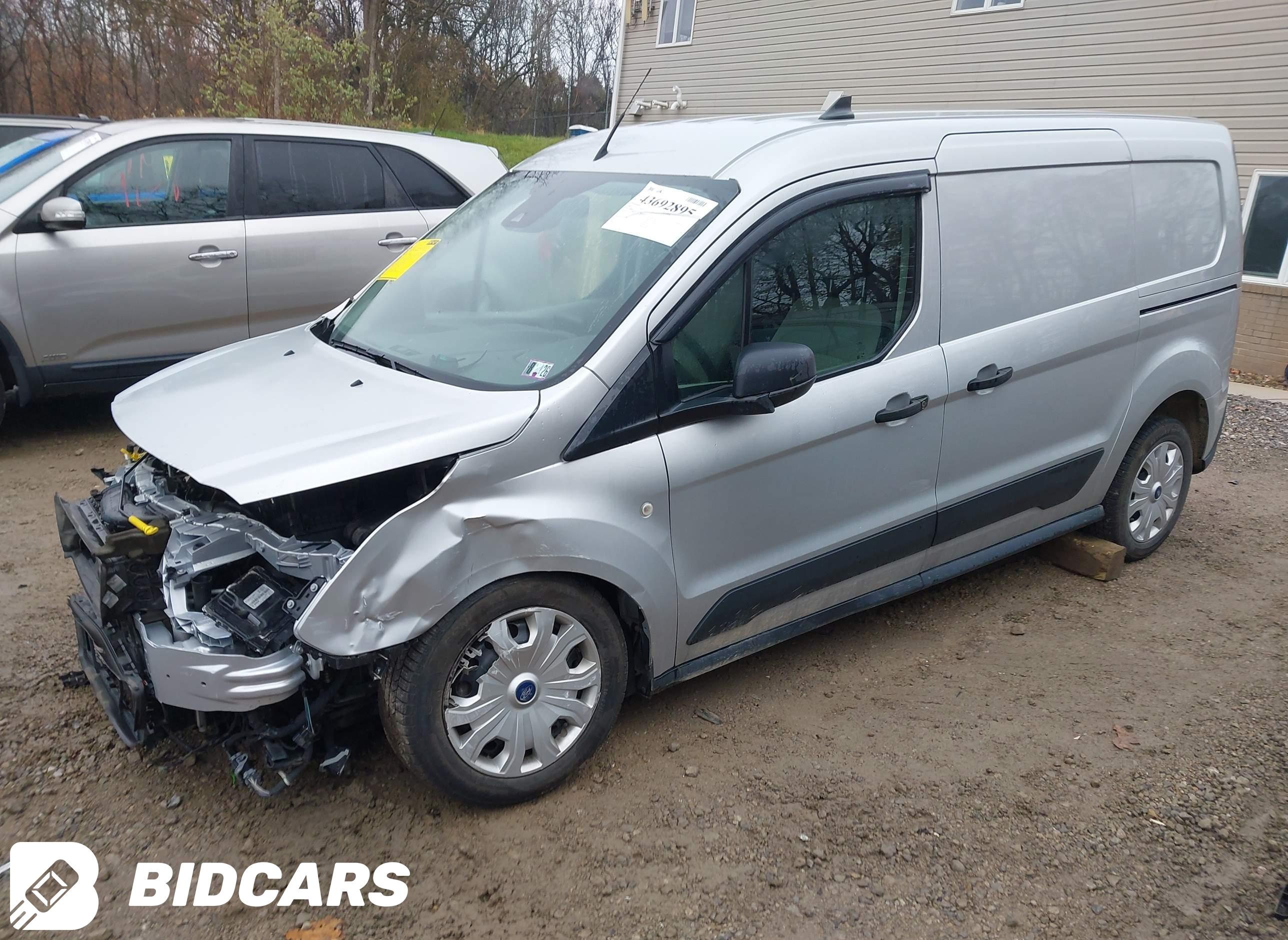 2023 Ford Transit, Connect Xlt