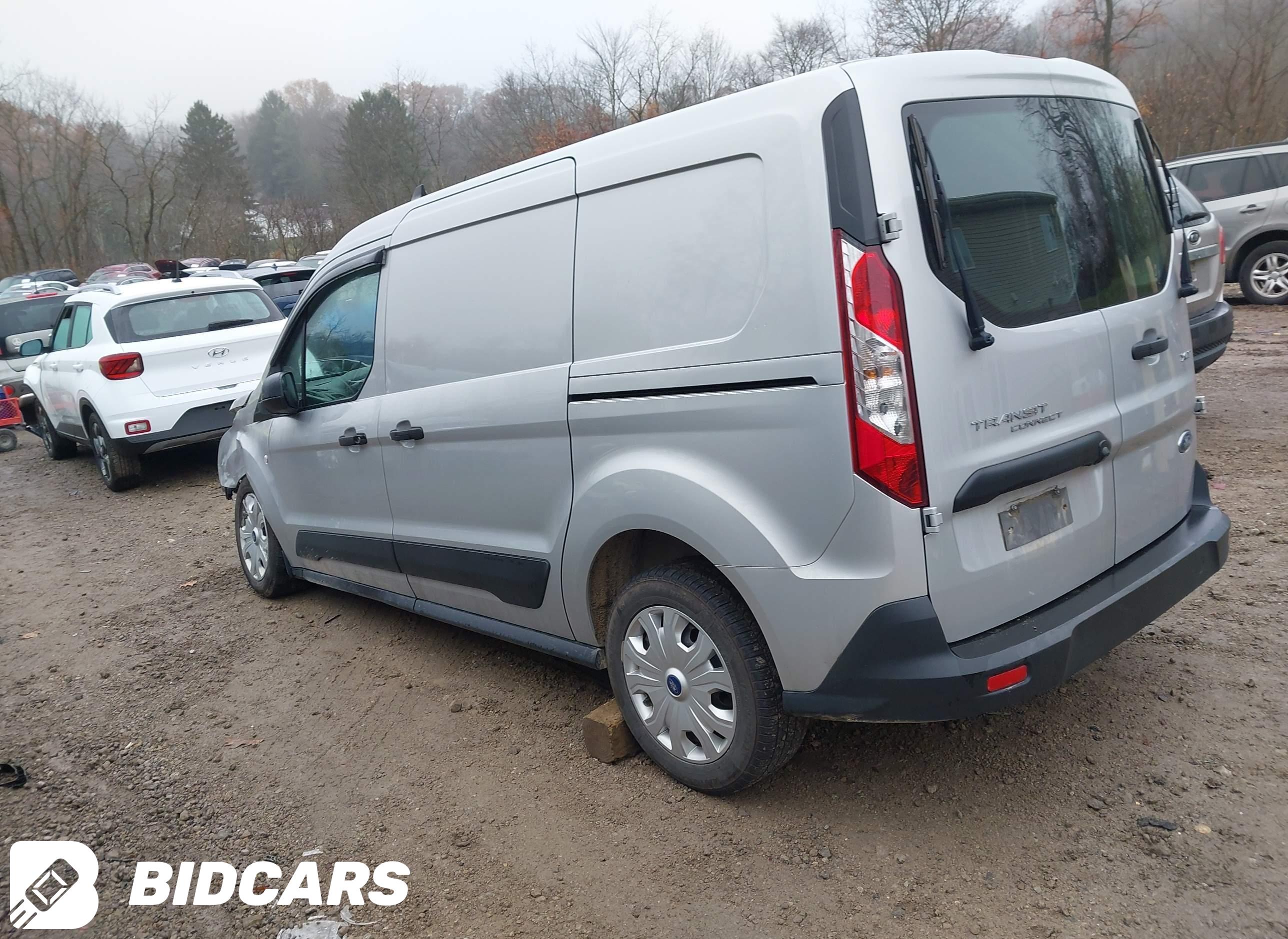 2023 Ford Transit, Connect Xlt