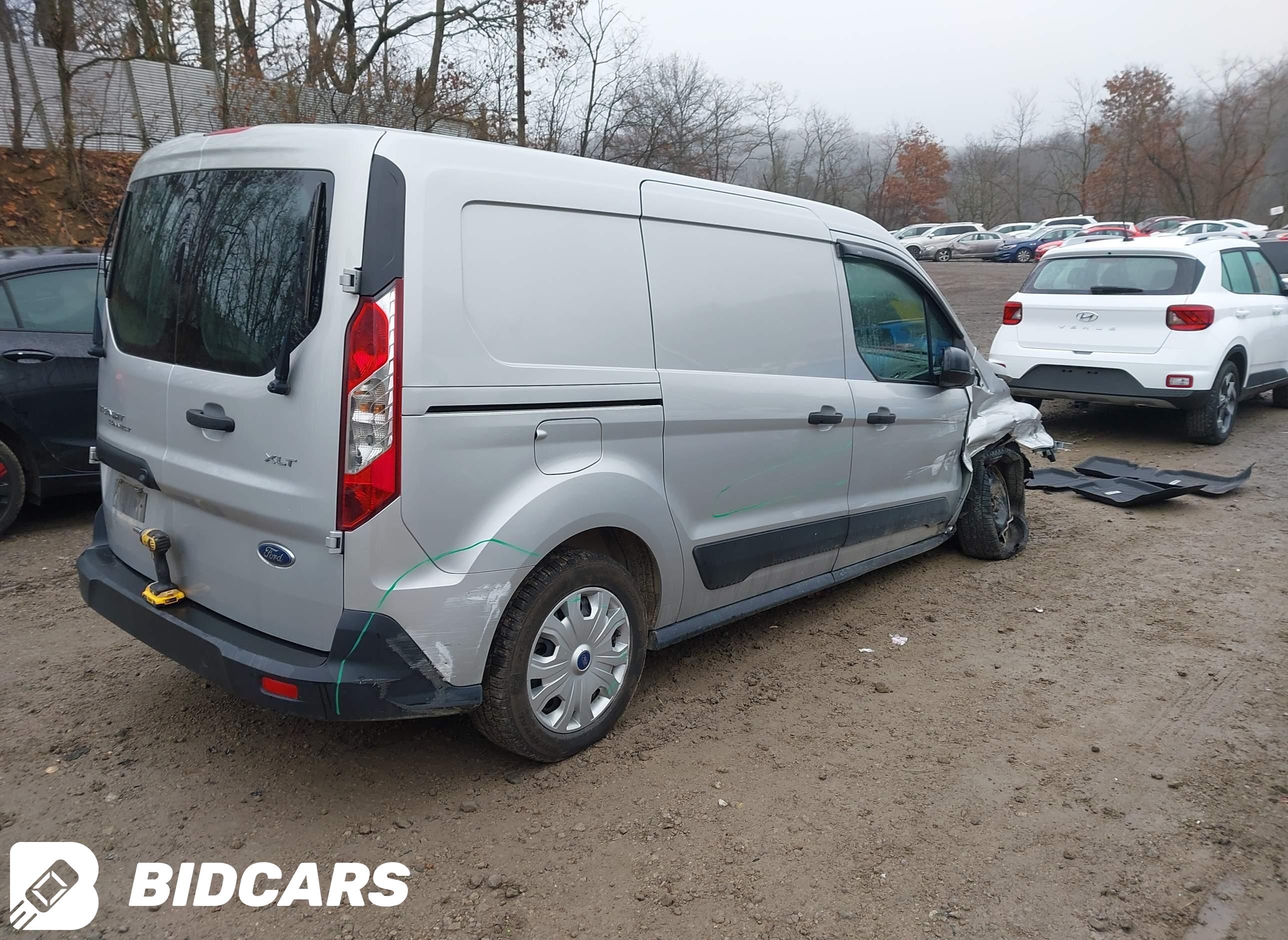 2023 Ford Transit, Connect Xlt