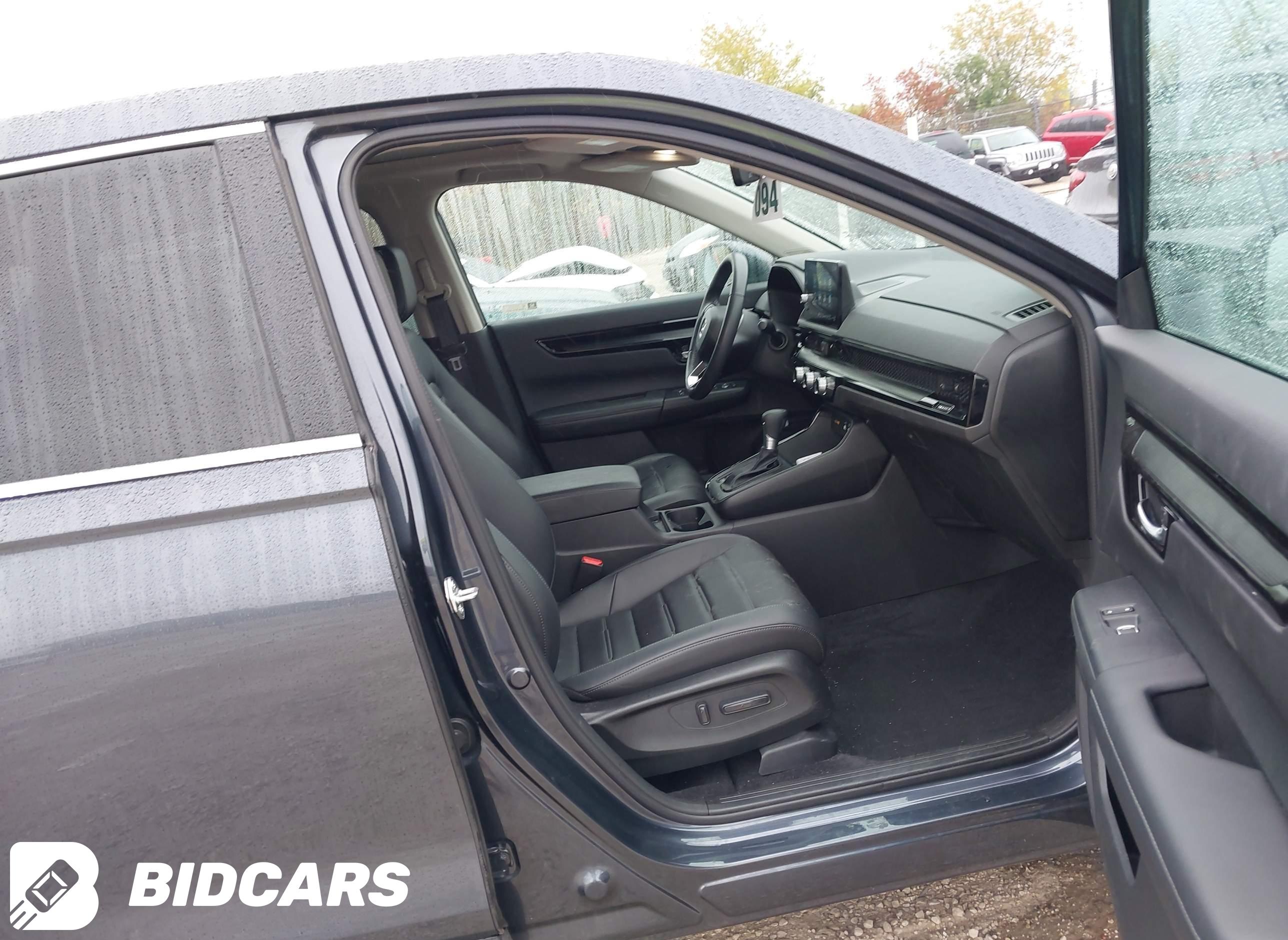 2024 Honda CR-V, Ex-L Awd