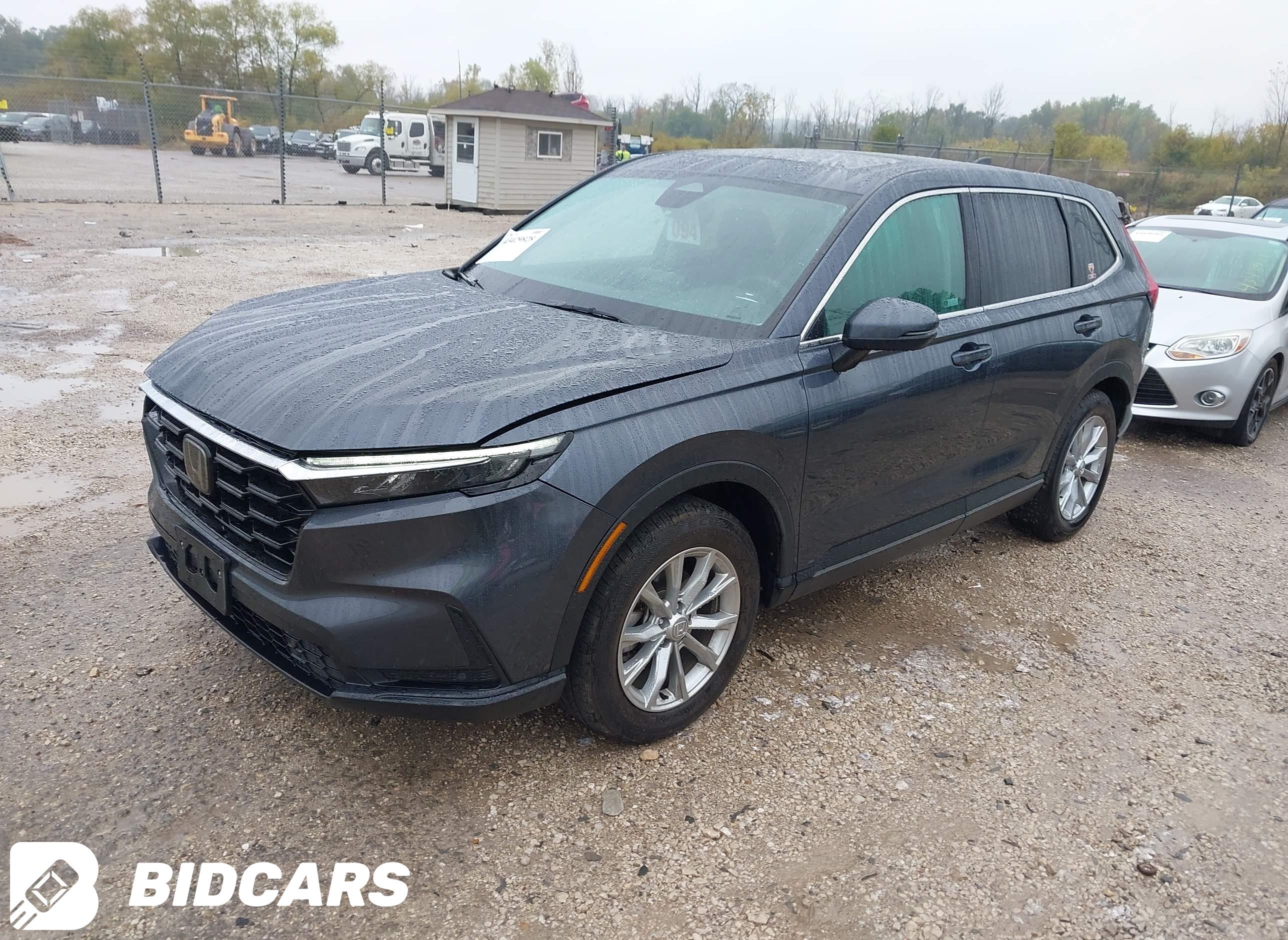 2024 Honda CR-V, Ex-L Awd