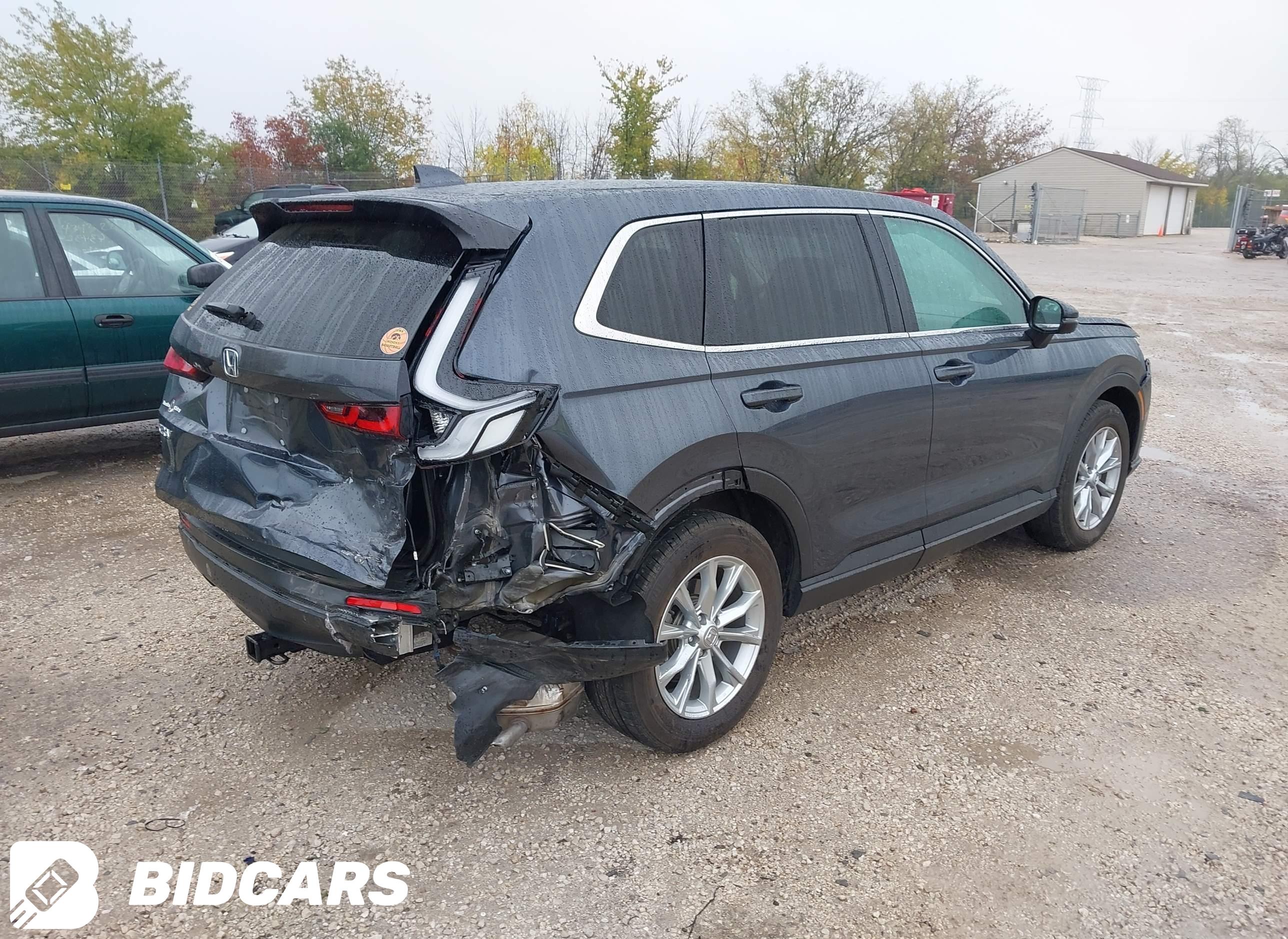 2024 Honda CR-V, Ex-L Awd