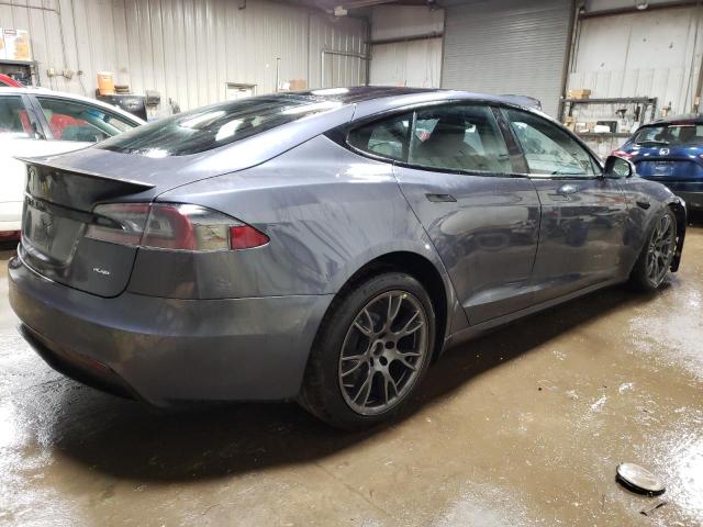 TESLA MODEL S  , 2022