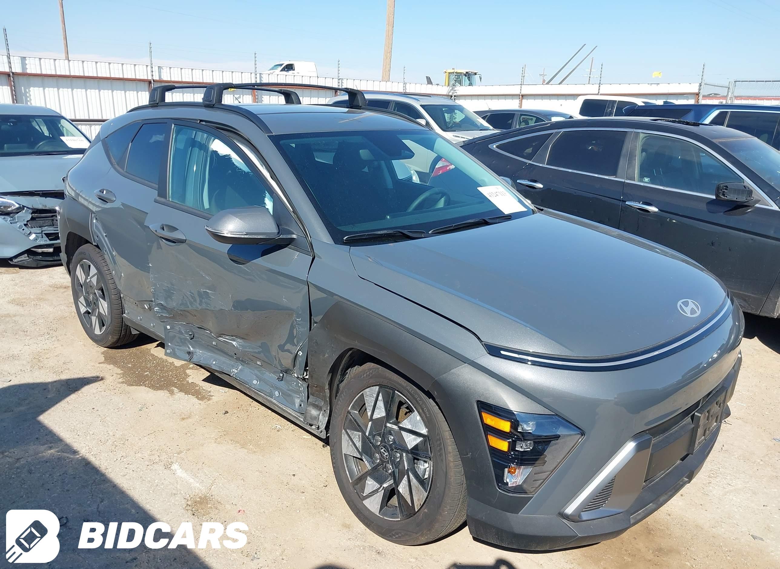 2025 Hyundai Kona, Sel