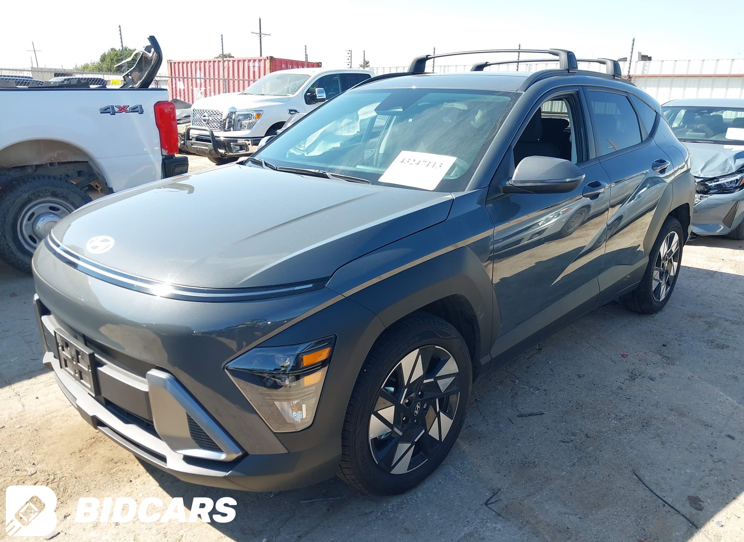 2025 Hyundai Kona, Sel