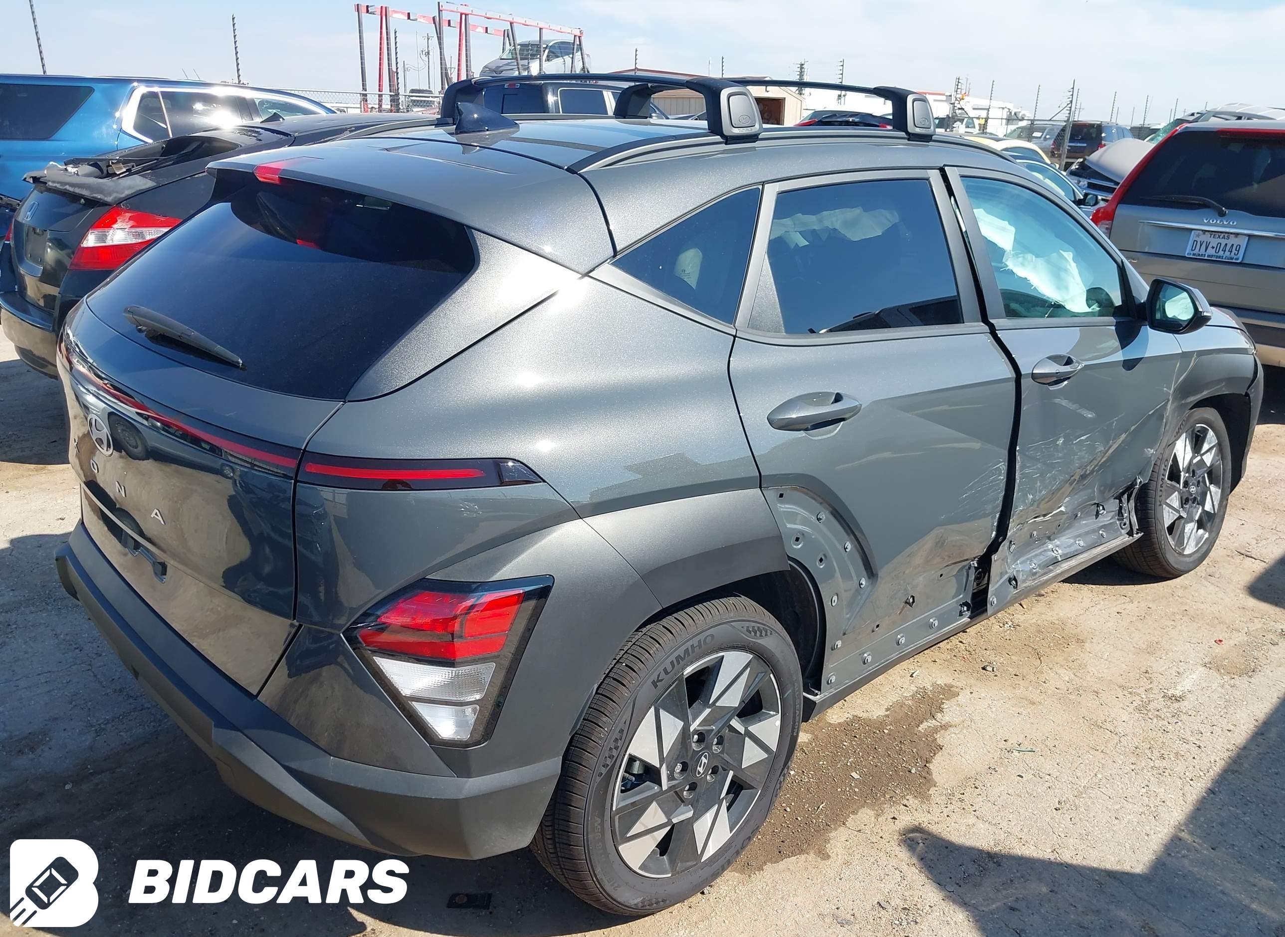 2025 Hyundai Kona, Sel