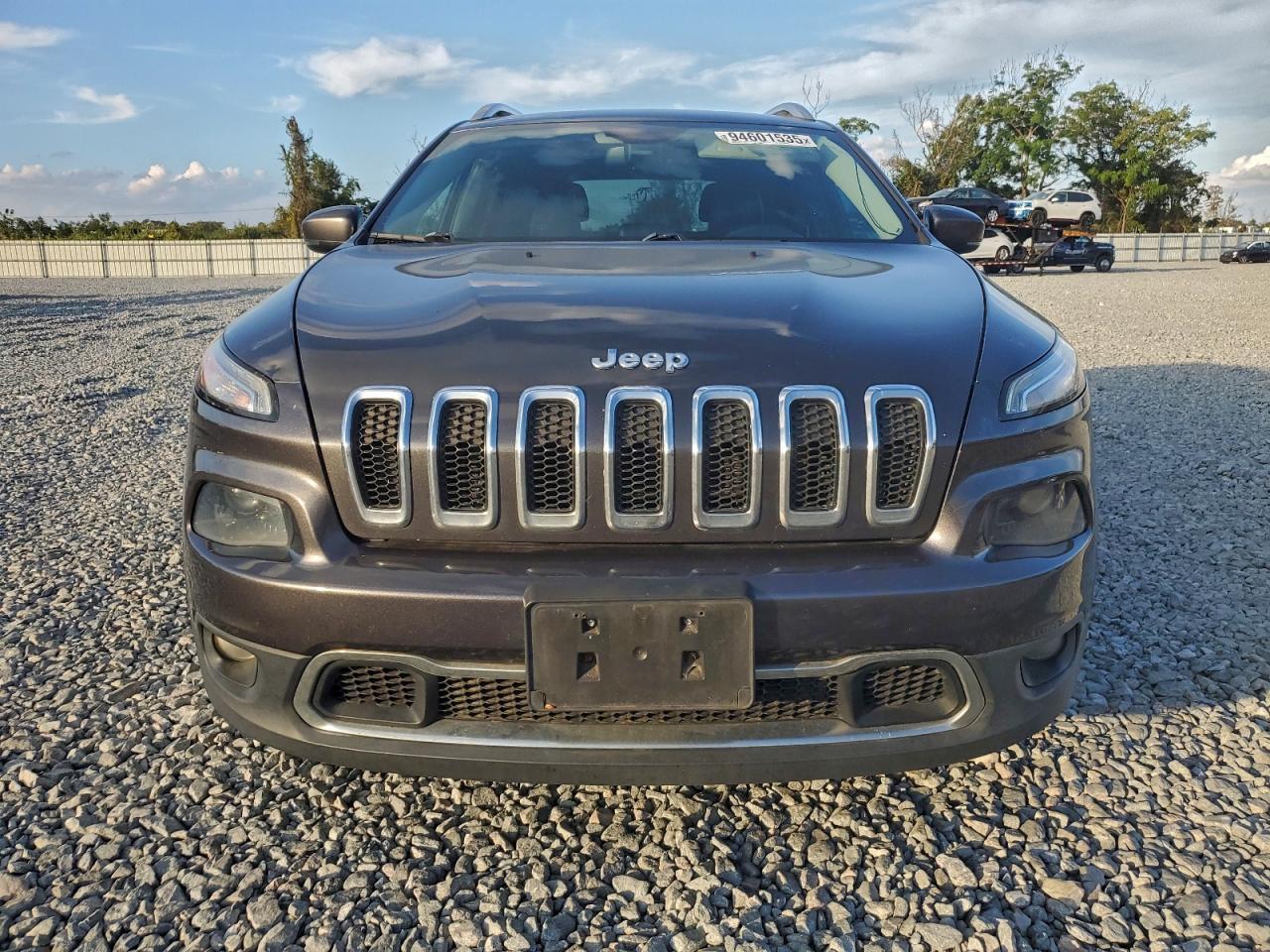 2016 Jeep Cherokee, Limited