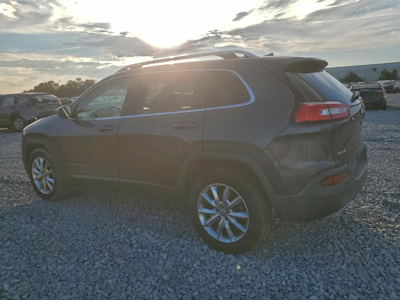 2016 Jeep Cherokee, Limited