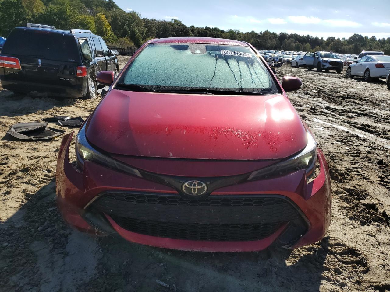 2022 Toyota Corolla, SE