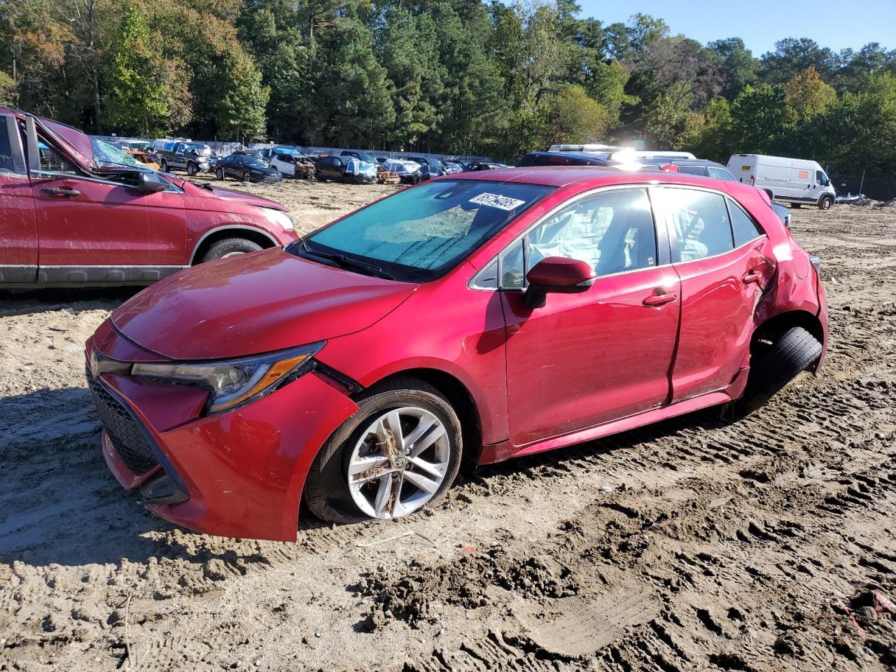 2022 Toyota Corolla, SE