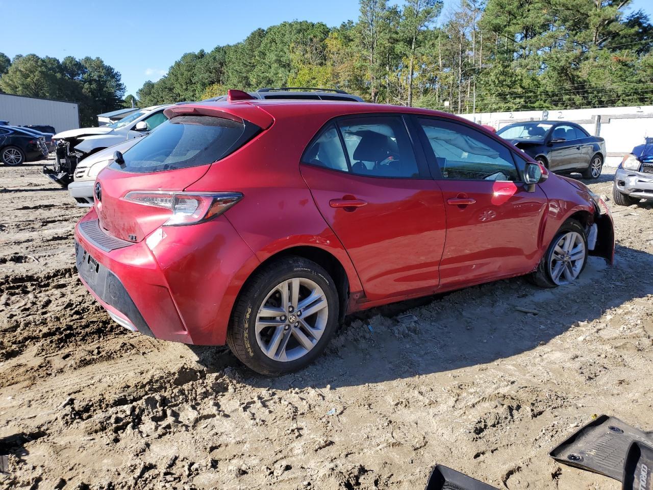 2022 Toyota Corolla, SE