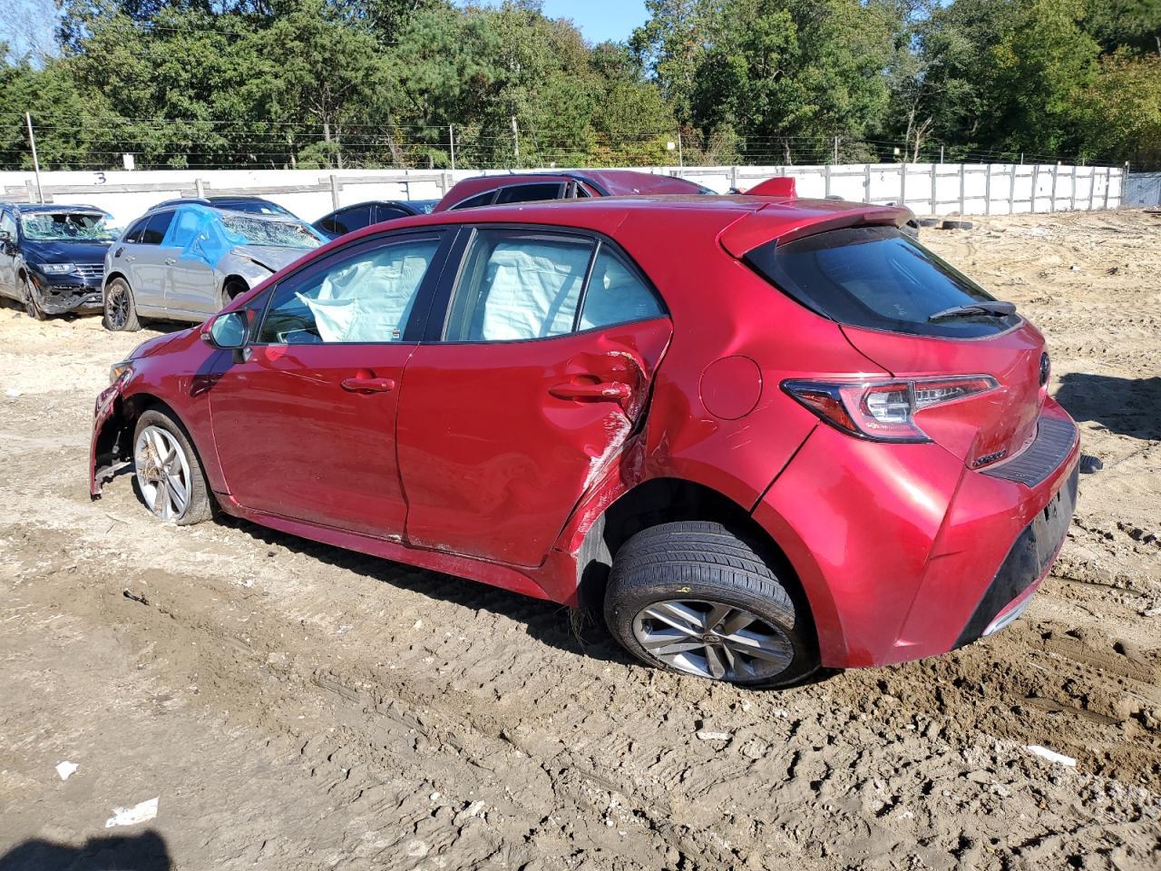 2022 Toyota Corolla, SE