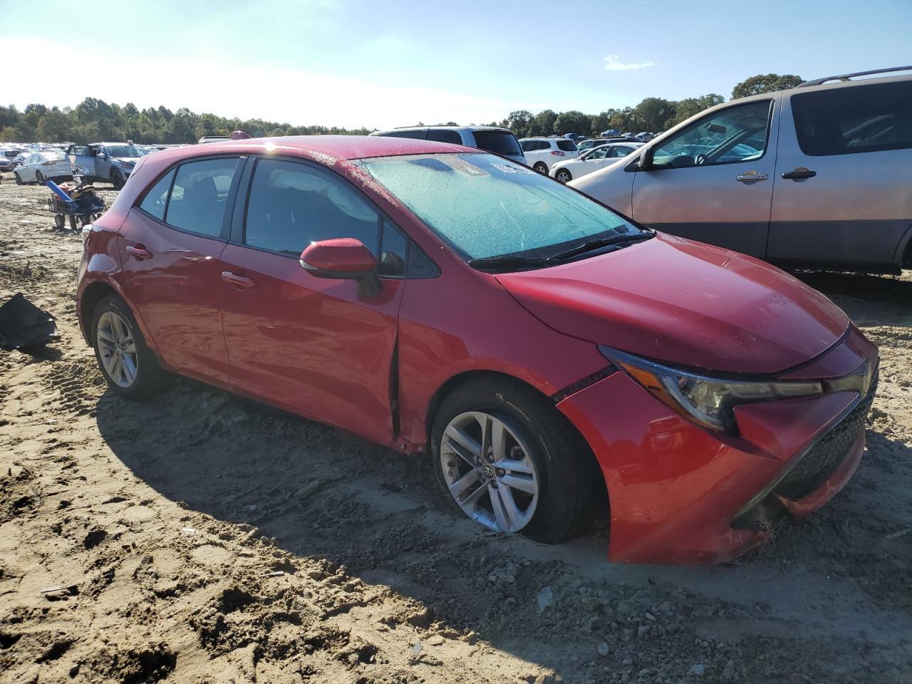 2022 Toyota Corolla, SE