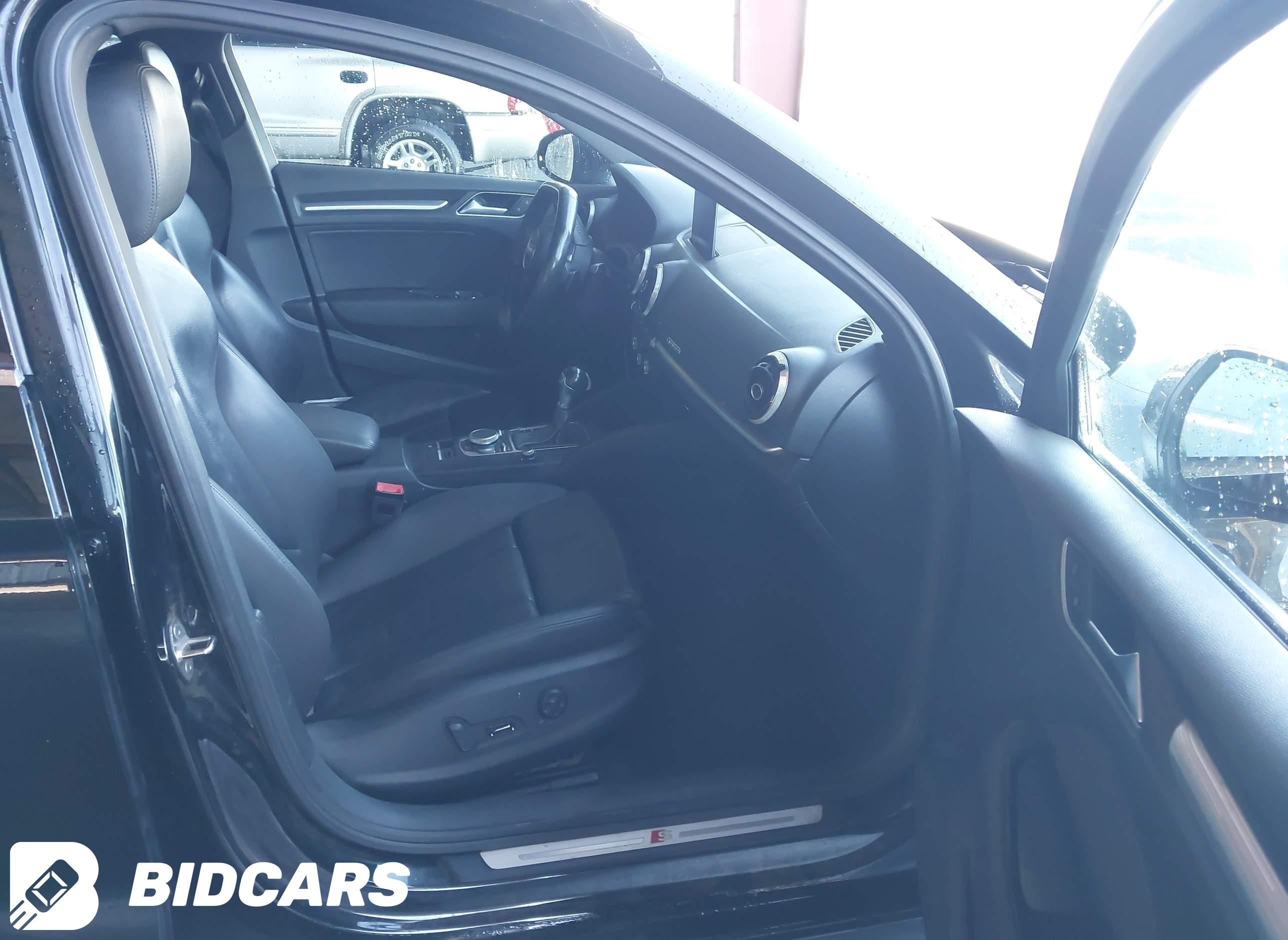 2017 Audi A3, 2.0T Premium