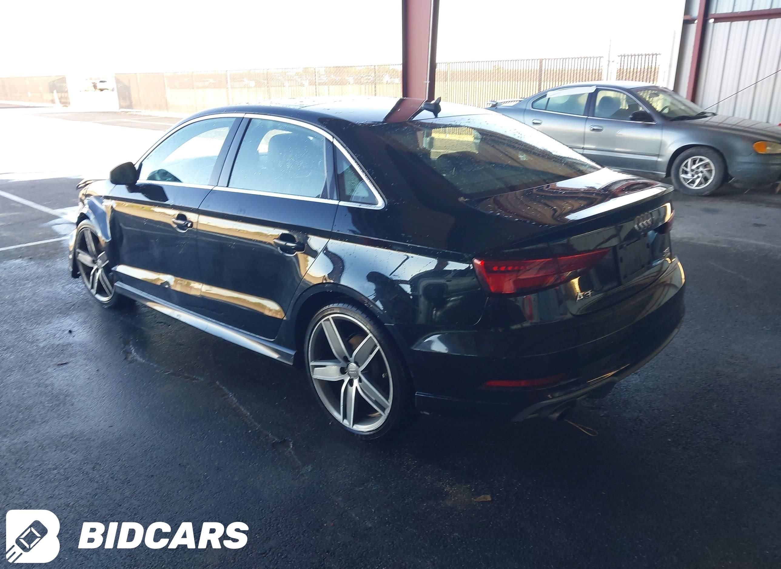 2017 Audi A3, 2.0T Premium