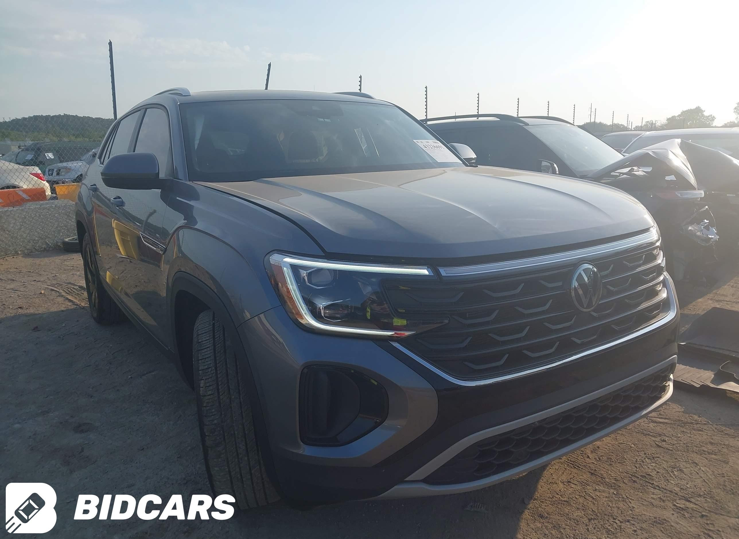 2024 Volkswagen Atlas, Cross...