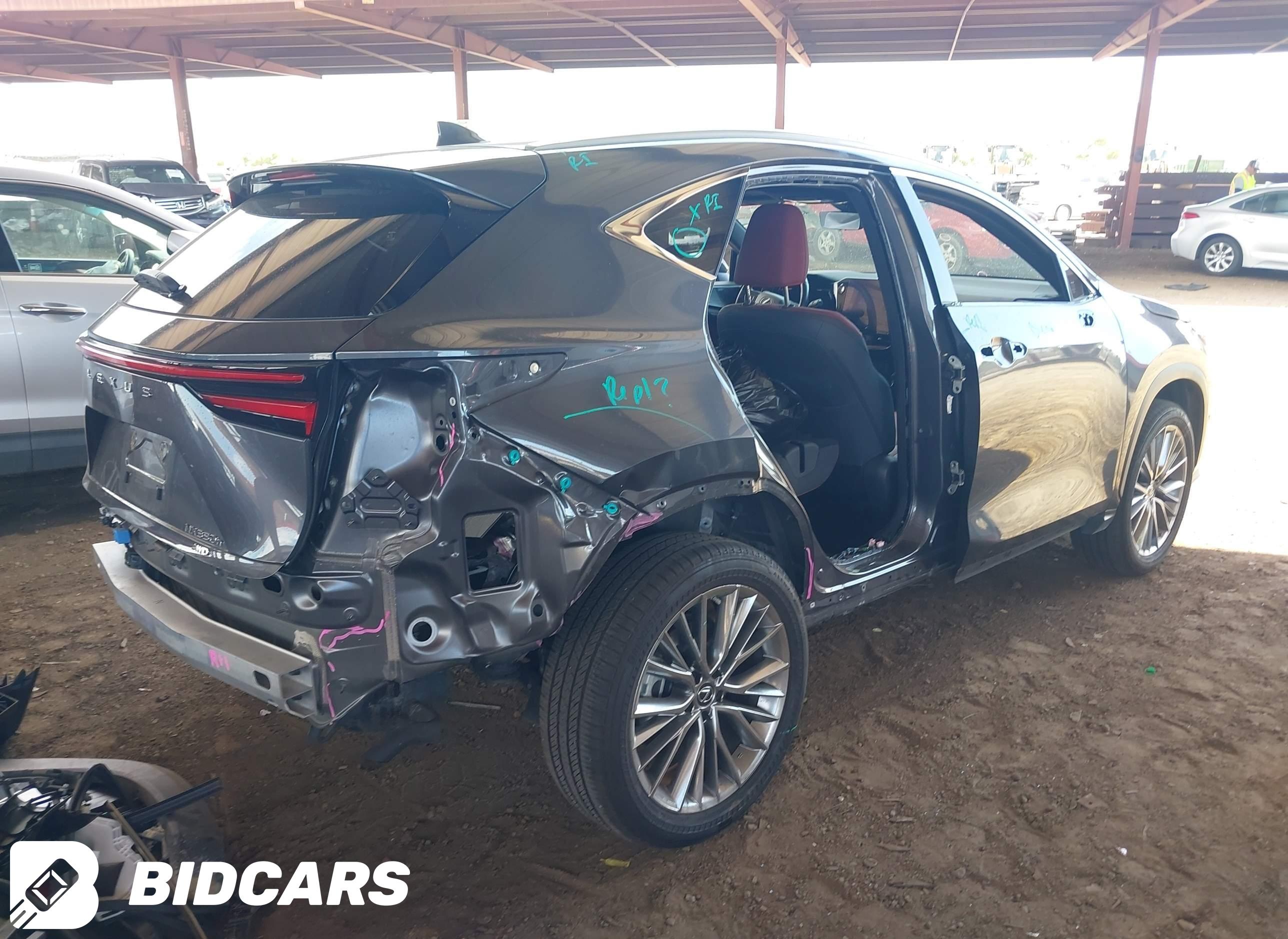 2022 Lexus NX 350H, Luxury