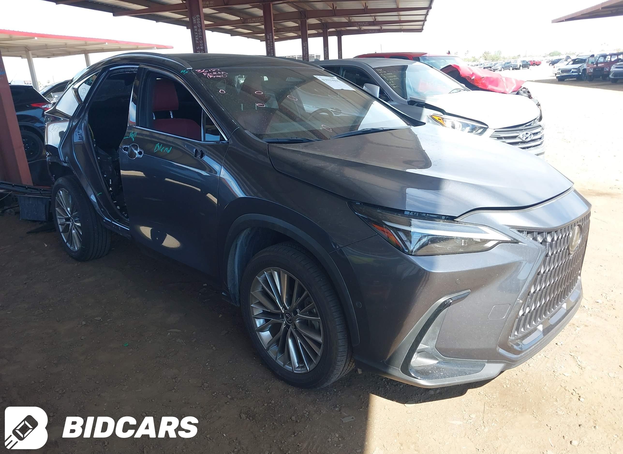 2022 Lexus NX 350H, Luxury
