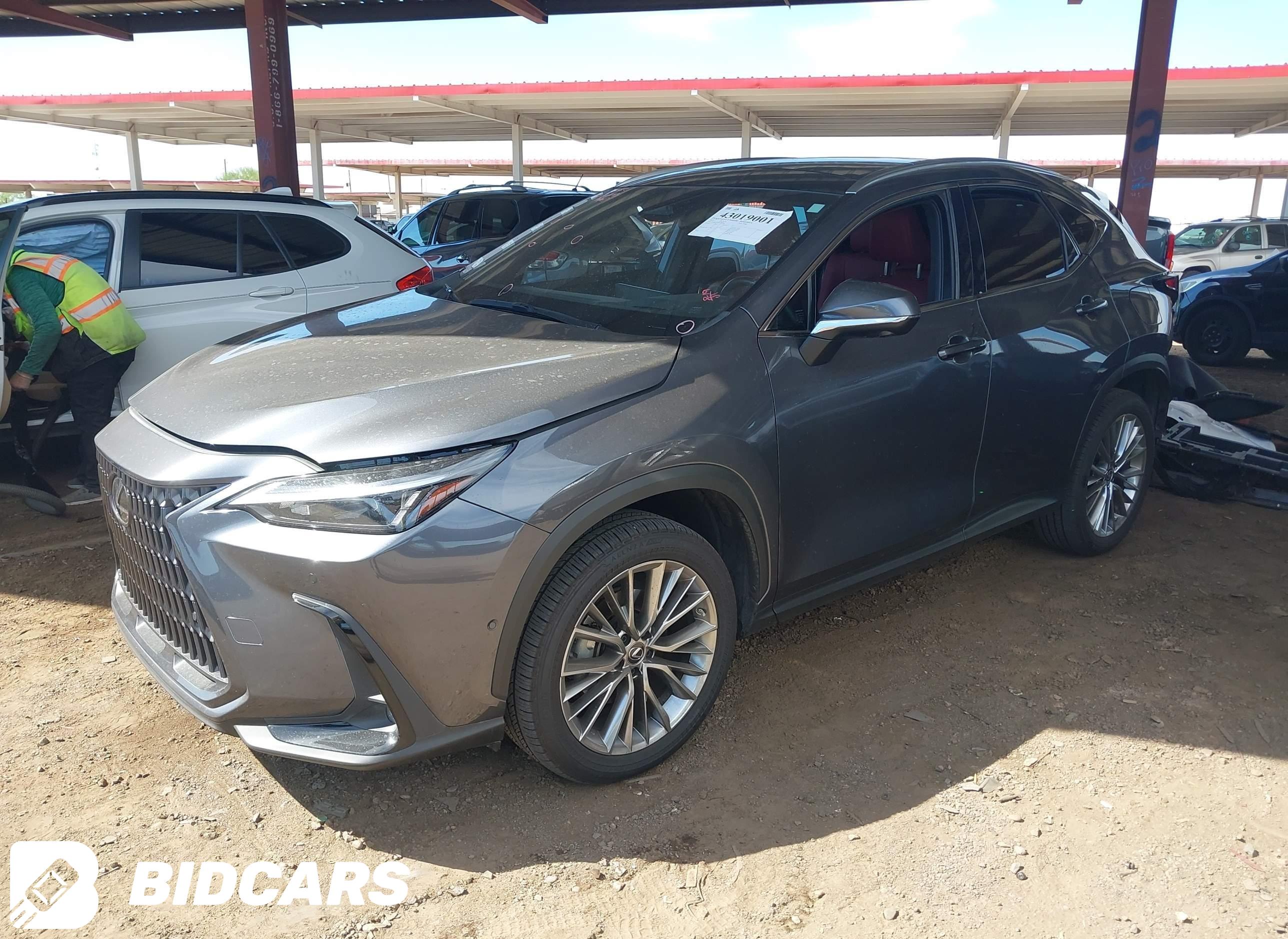 2022 Lexus NX 350H, Luxury