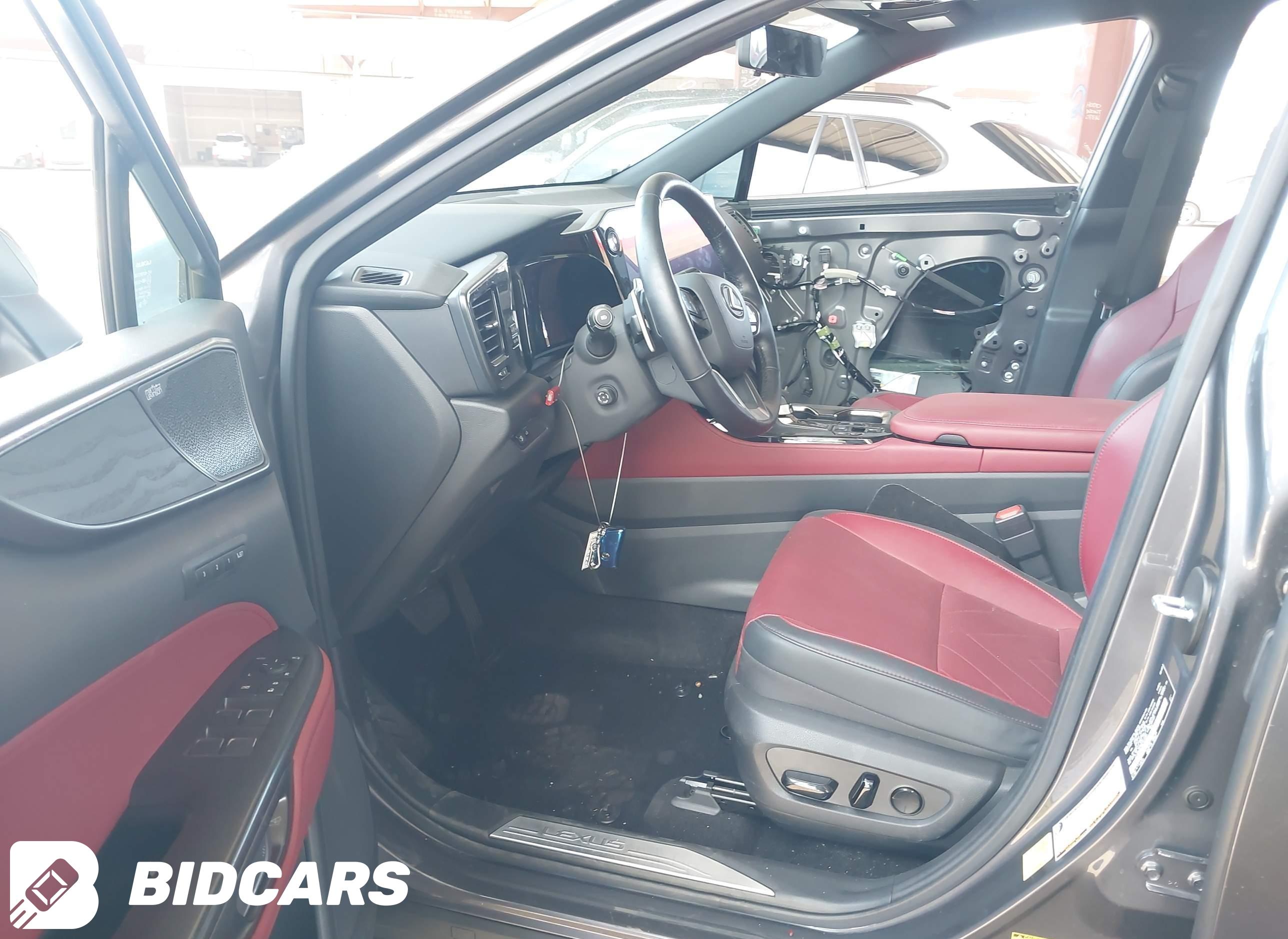 2022 Lexus NX 350H, Luxury