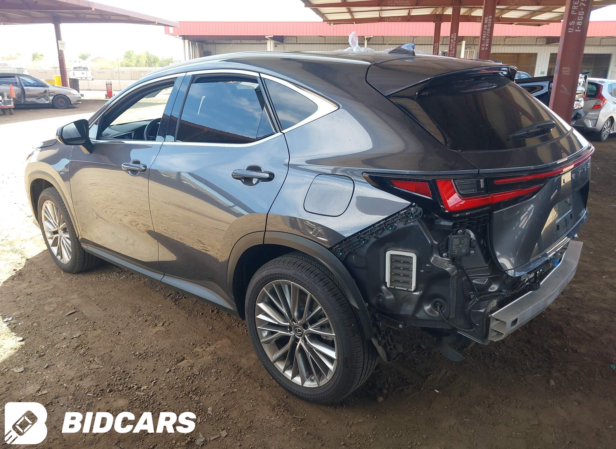 2022 Lexus NX 350H, Luxury