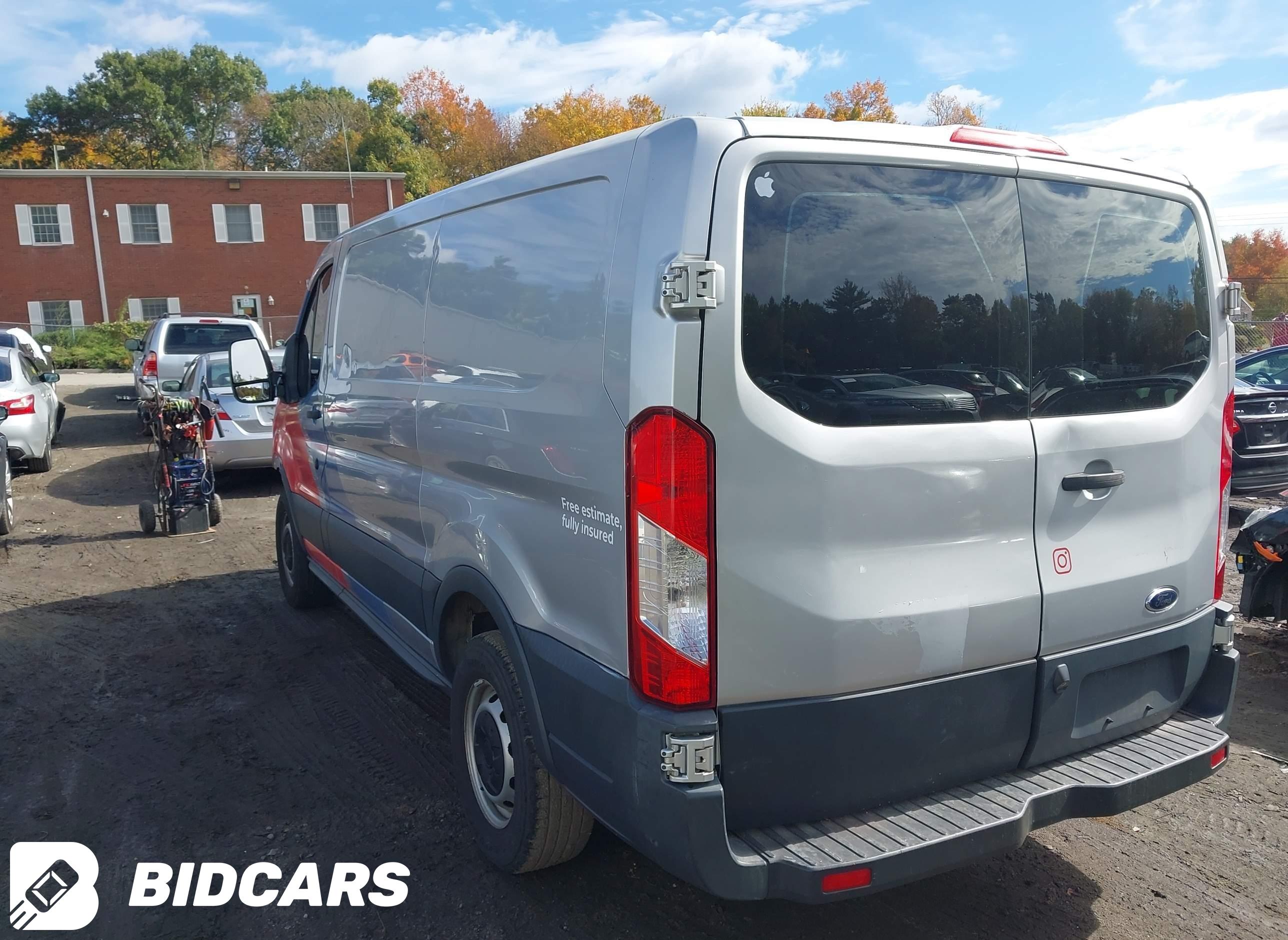 2017 Ford Transit-250