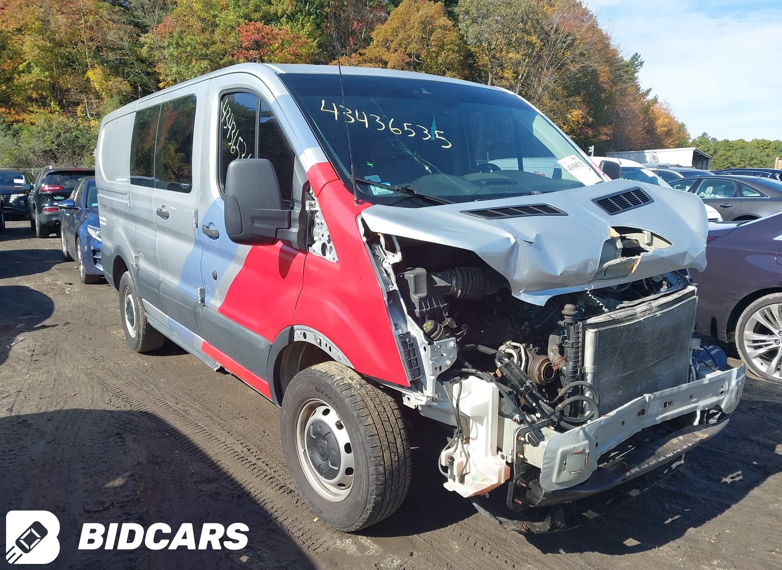 2017 Ford Transit-250