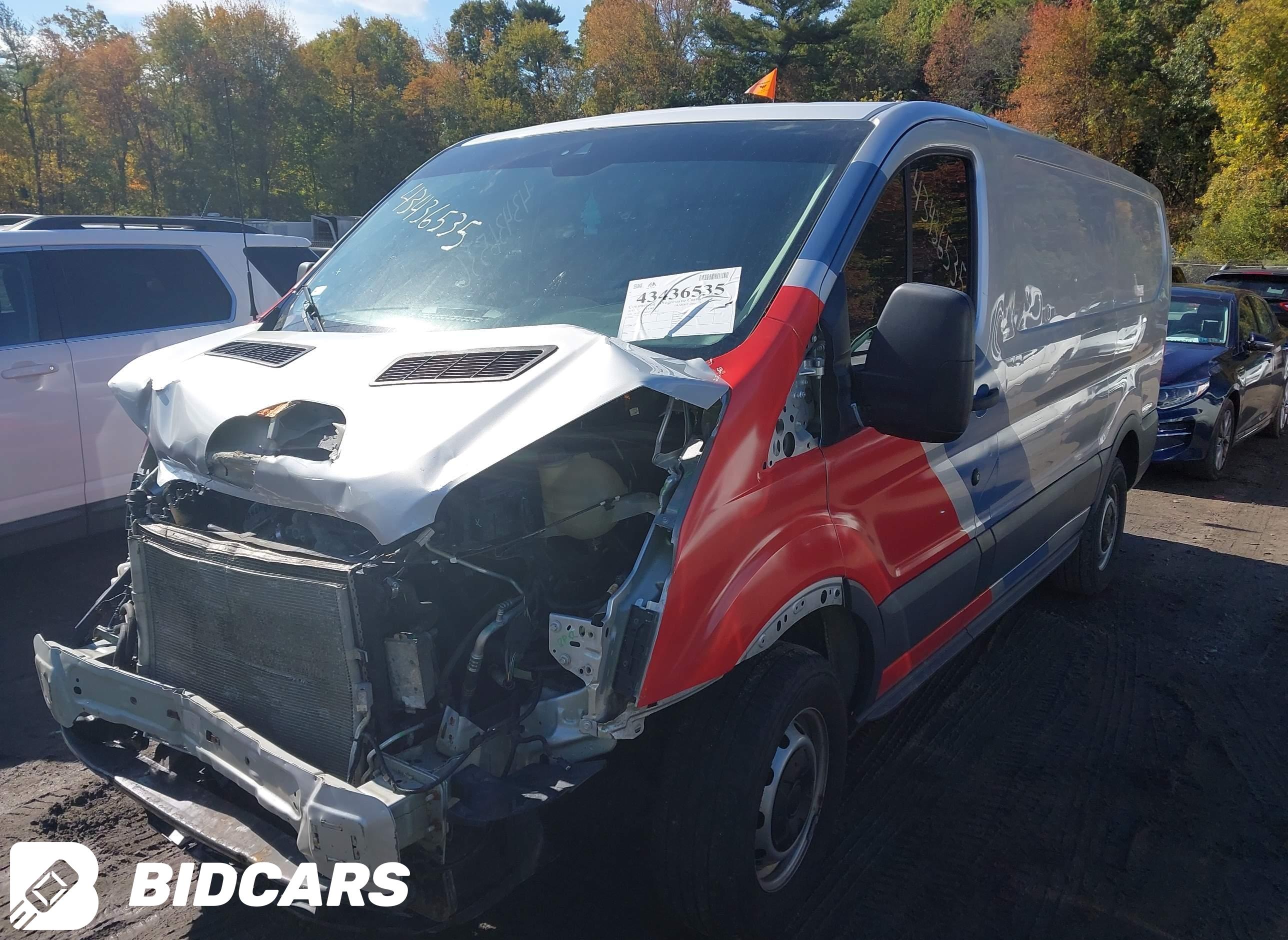 2017 Ford Transit-250