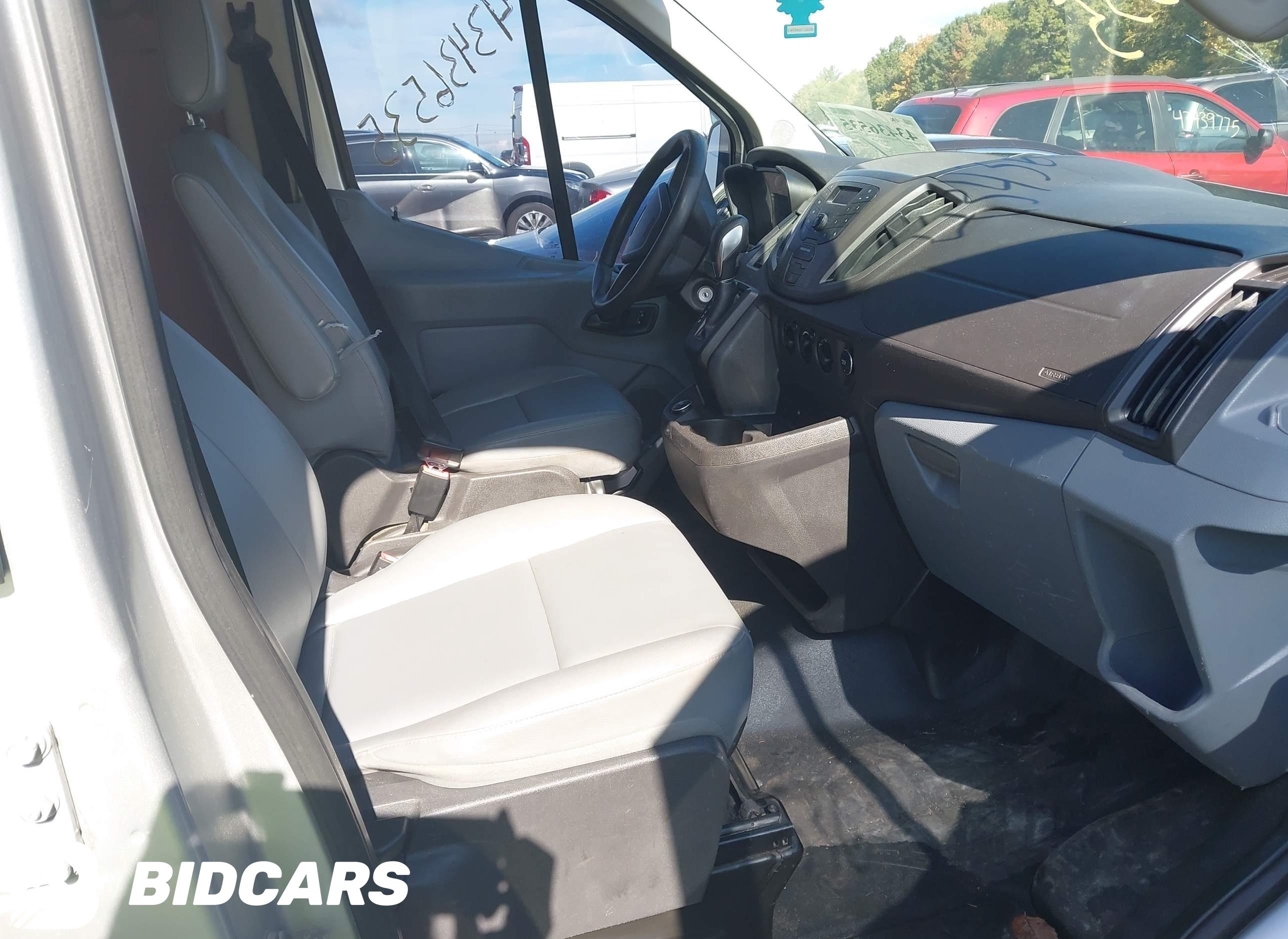 2017 Ford Transit-250