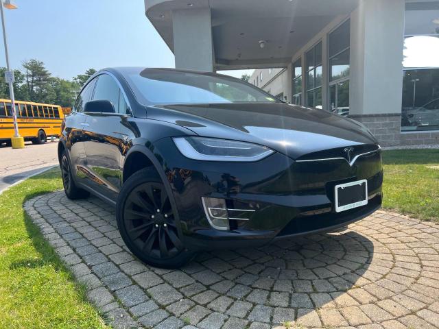 TESLA MODEL X , 2017
