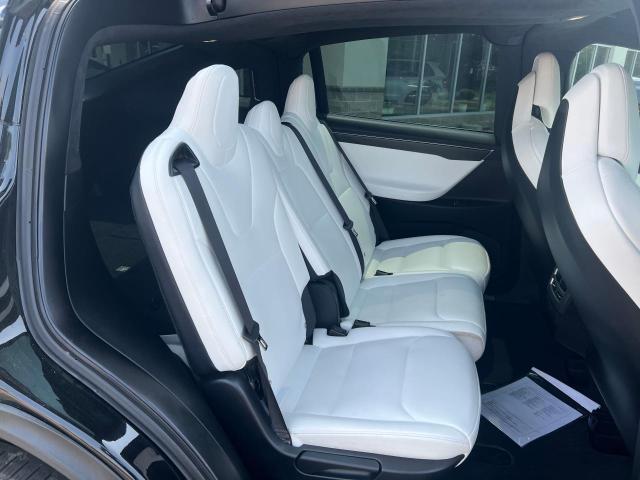 TESLA MODEL X , 2017