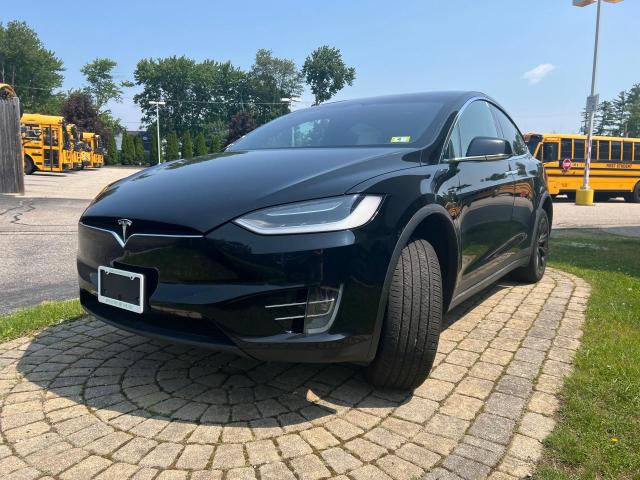 TESLA MODEL X , 2017