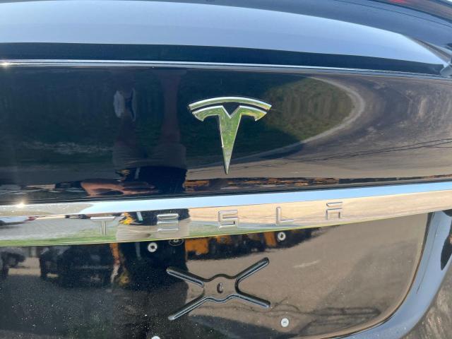 TESLA MODEL X , 2017