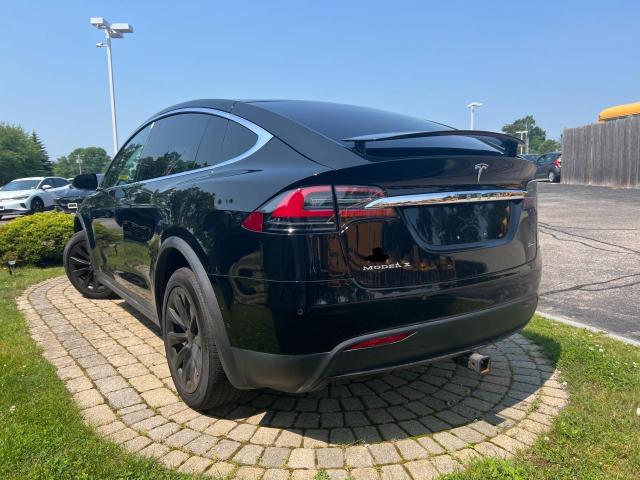 TESLA MODEL X , 2017